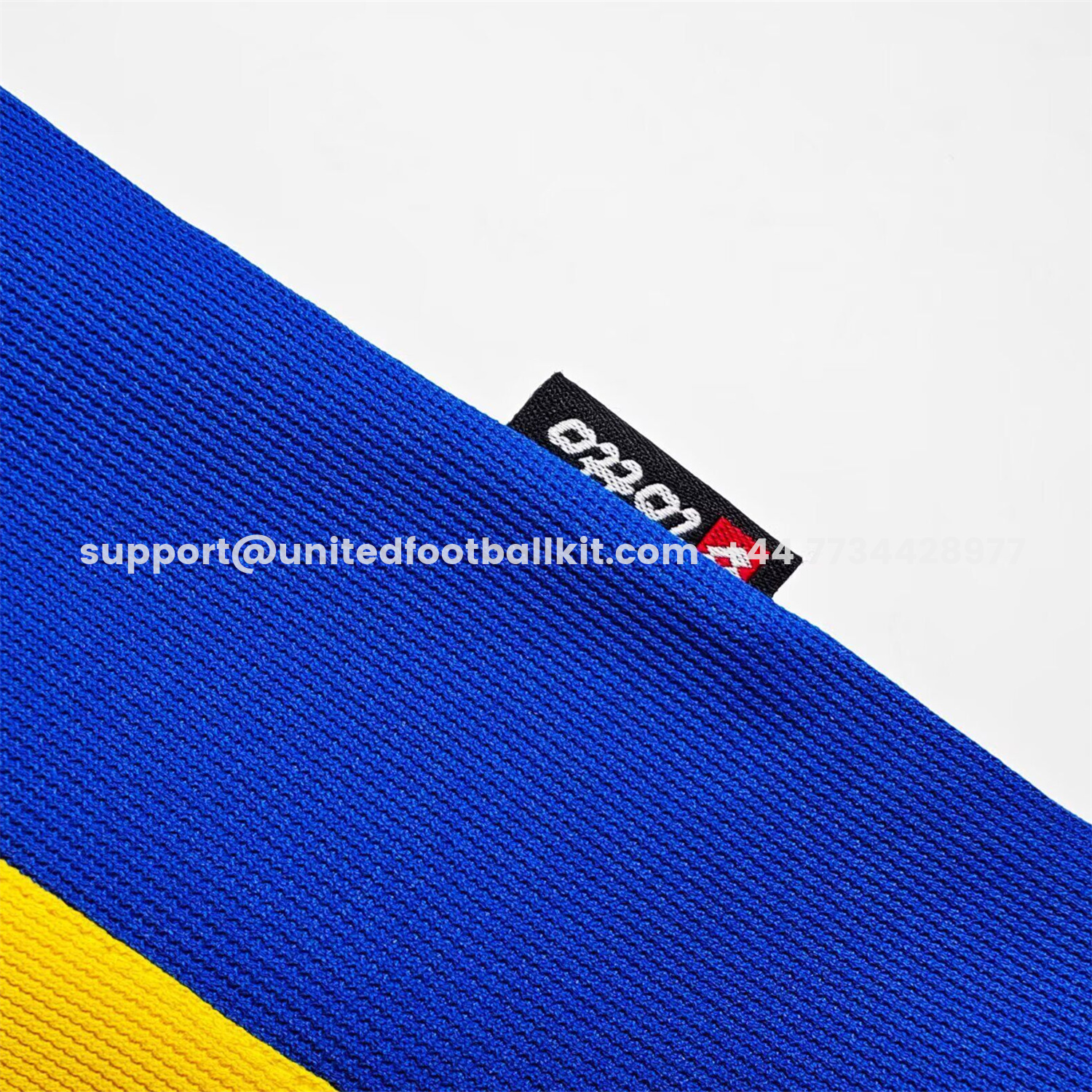 Unitedfootballkit.com | Retro Colombia 2003-05 Home Jersey -Customize Name, Number and Patch | Worldwide Shipping