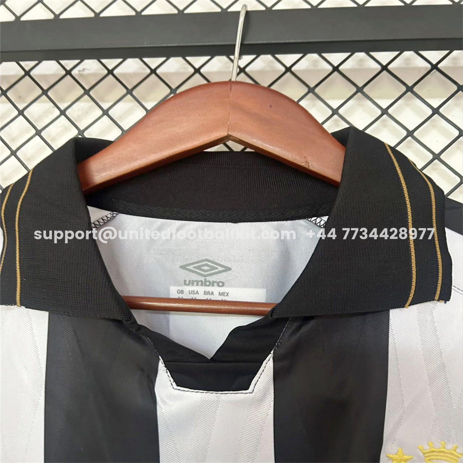 Unitedfootballkit.com | Santos 26-27 Away Jersey - Fans Version -Customize Name, Number and Patch | Worldwide Shipping