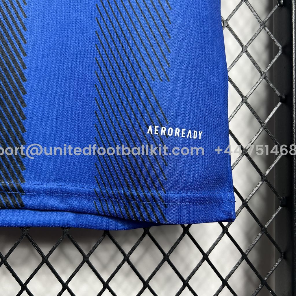 Unitedfootballkit.com | XBuyer Team 2024 Home Stadium Jersey - Fans Version -Customize Name, Number and Patch | Worldwide Shipping
