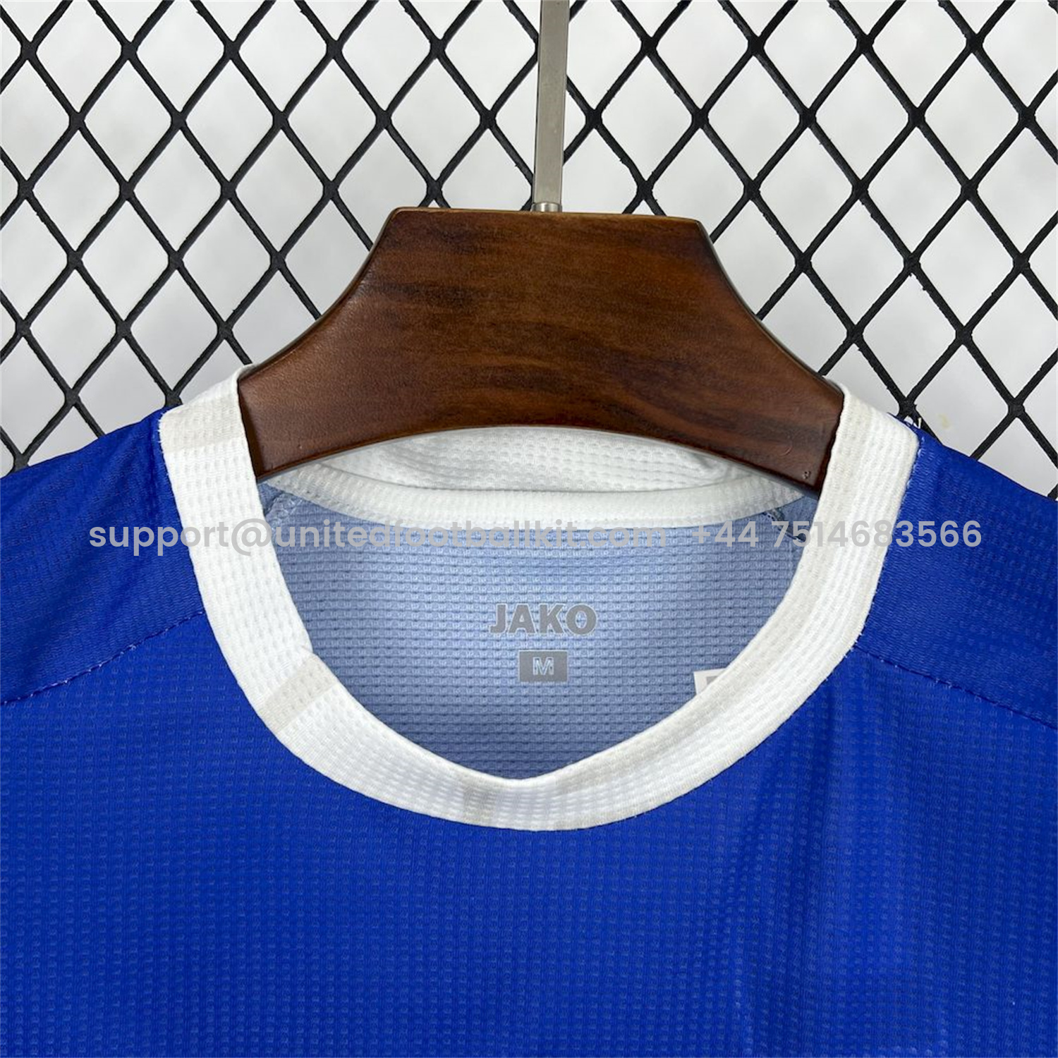 Unitedfootballkit.com | Dinamo Tbilisi 25-26 Home Jersey - Fans Version -Customize Name, Number and Patch | Worldwide Shipping