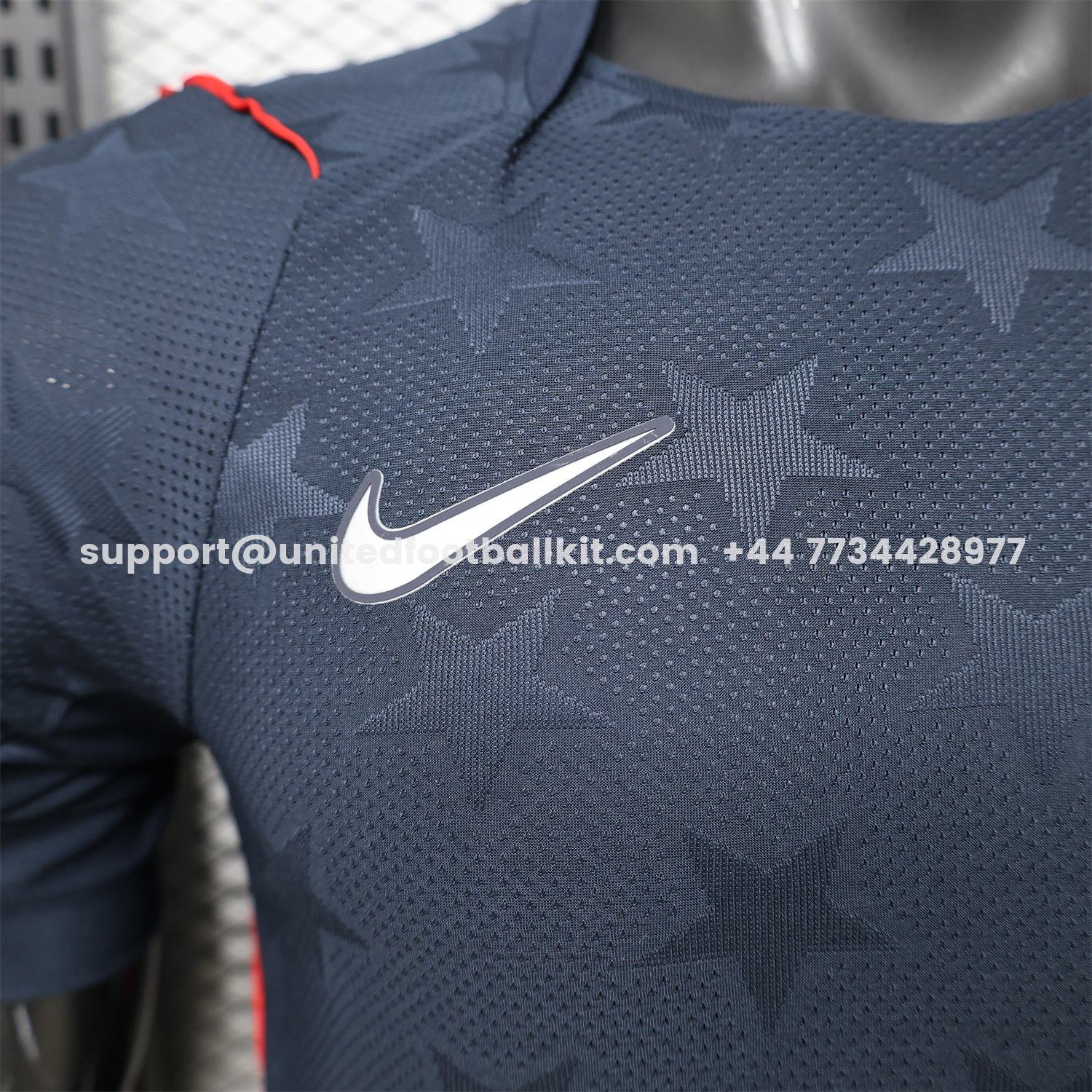 Unitedfootballkit.com | United States USA 2026 Away Jersey - Player Version -Customize Name, Number and Patch | Worldwide Shipping