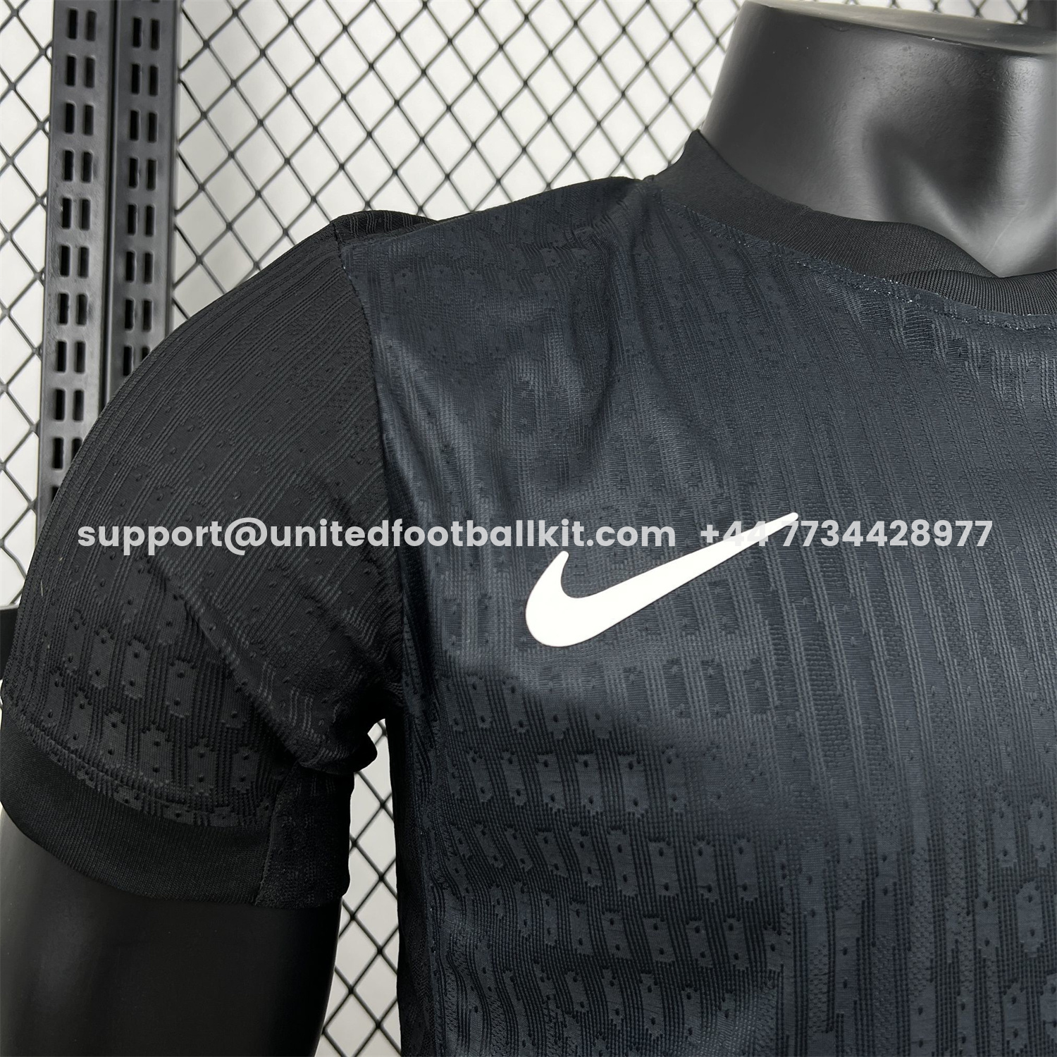 Unitedfootballkit.com | Vasco Da Gama 26-27 Home Jersey - Player Version -Customize Name, Number and Patch | Worldwide Shipping