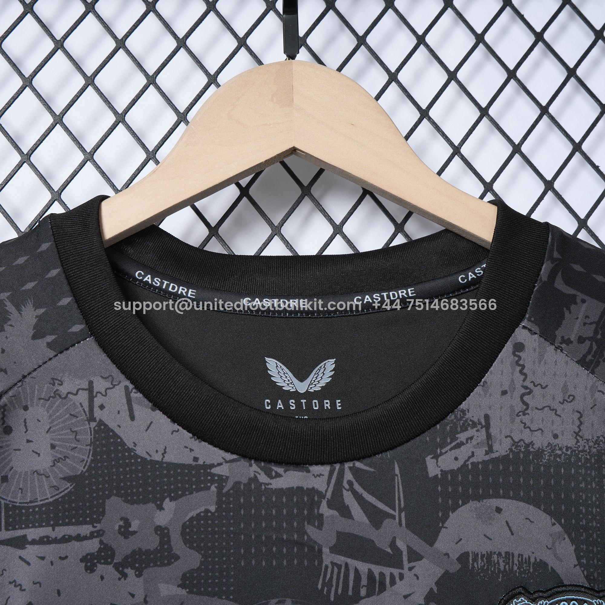 Unitedfootballkit.com | Bayer 04 Leverkusen 24-25 Third Jersey - Fans Version -Customize Name, Number and Patch | Worldwide Shipping