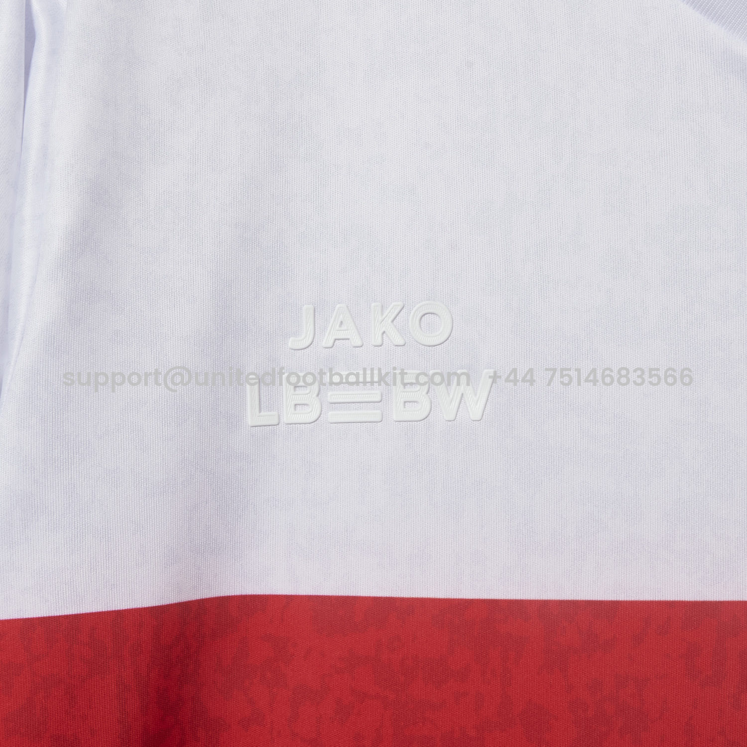 Unitedfootballkit.com | Stuttgart 25-26 100th Anniversary Jersey - Fans Version -Customize Name, Number and Patch | Worldwide Shipping