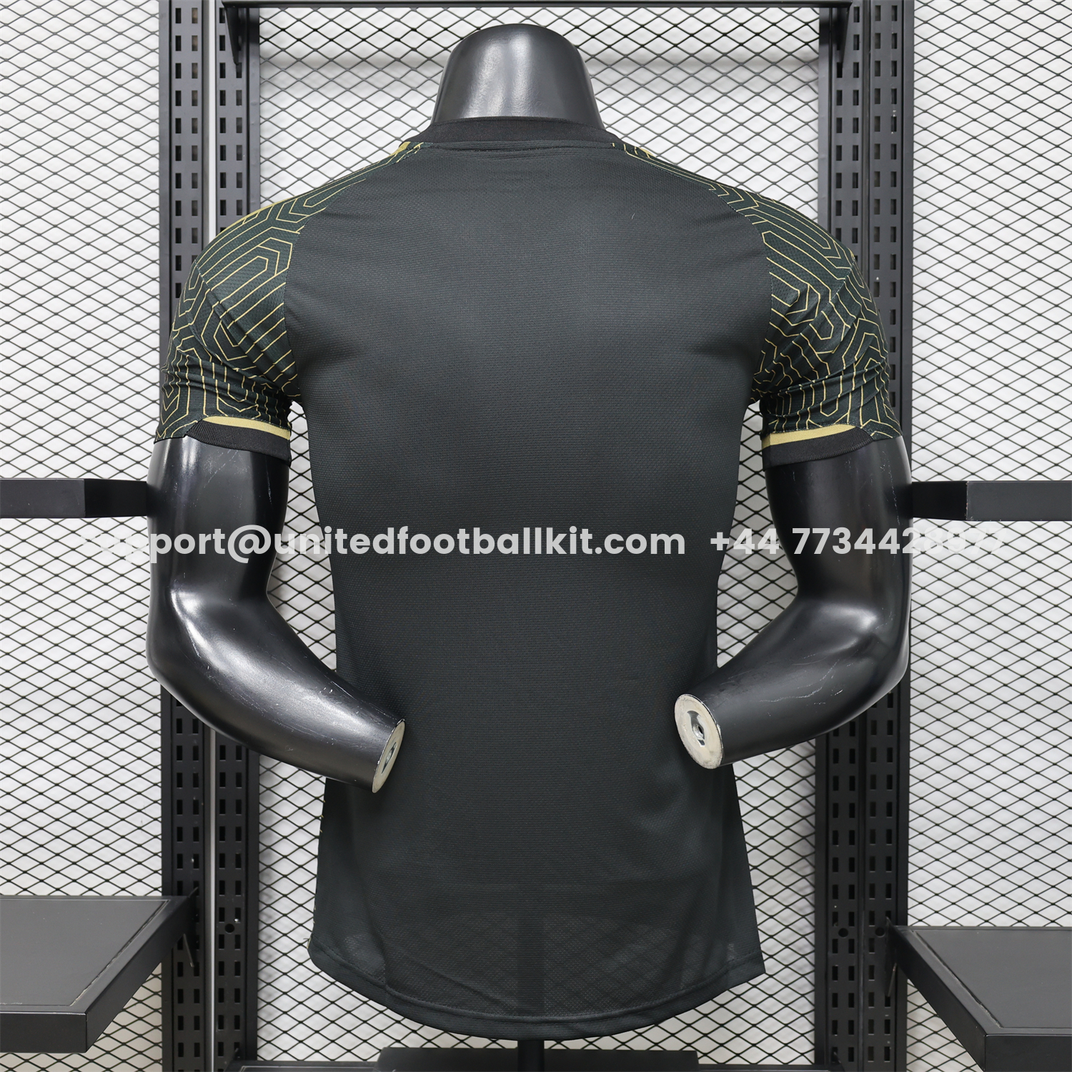 Unitedfootballkit.com | Los Angeles FC 26-27 Home Jersey With Star - Player Version -Customize Name, Number and Patch | Worldwide Shipping