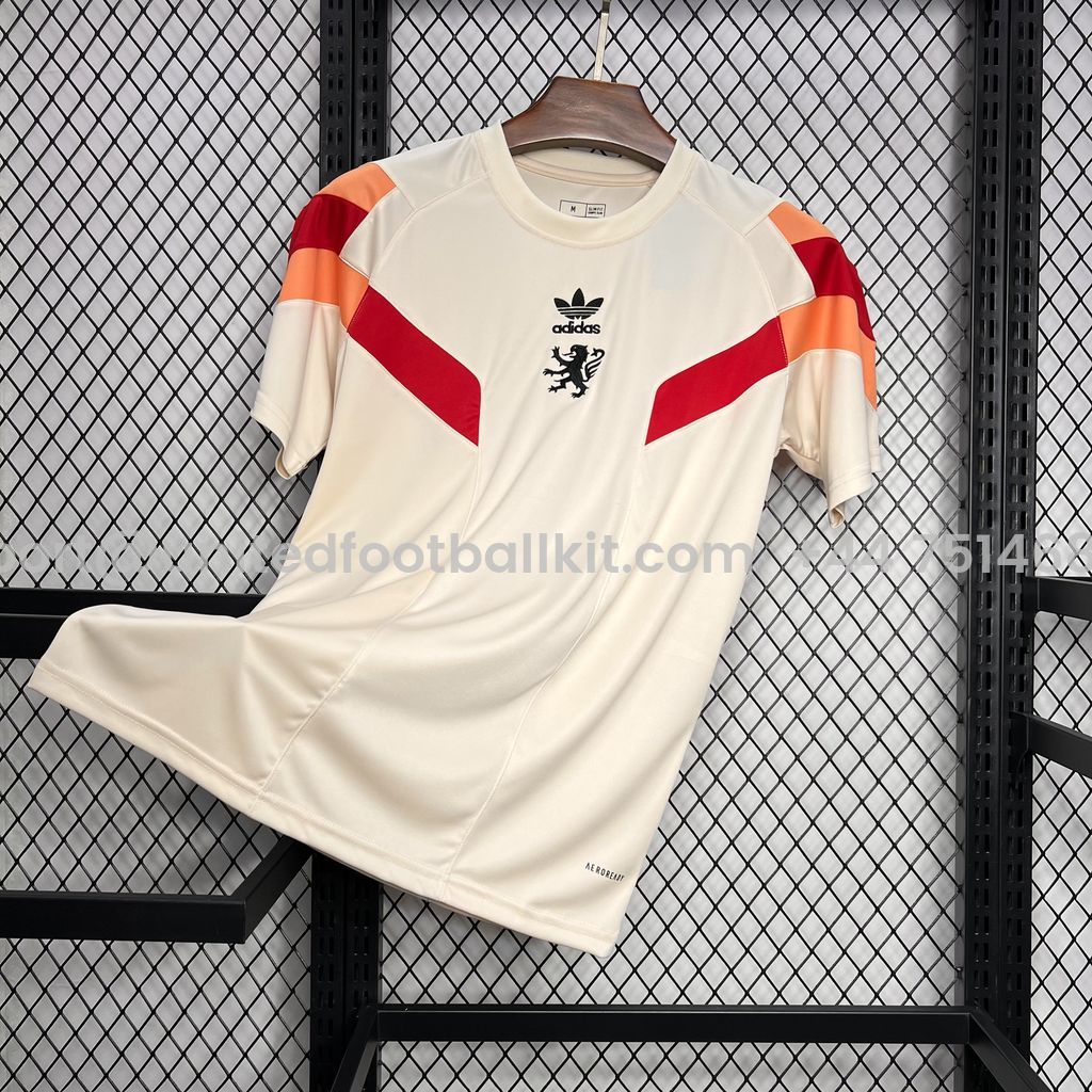 Unitedfootballkit.com | Olympique Lyonnais Lyon 24-25 Third Retro T-Shirt -Customize Name, Number and Patch | Worldwide Shipping