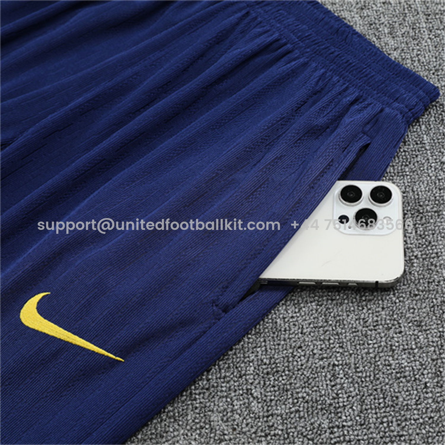 Unitedfootballkit.com | Atletico Madrid 25-26 Long Sleeves Training Set - Purple Top & Purple Pants -Customize Name, Number and Patch | Worldwide Shipping