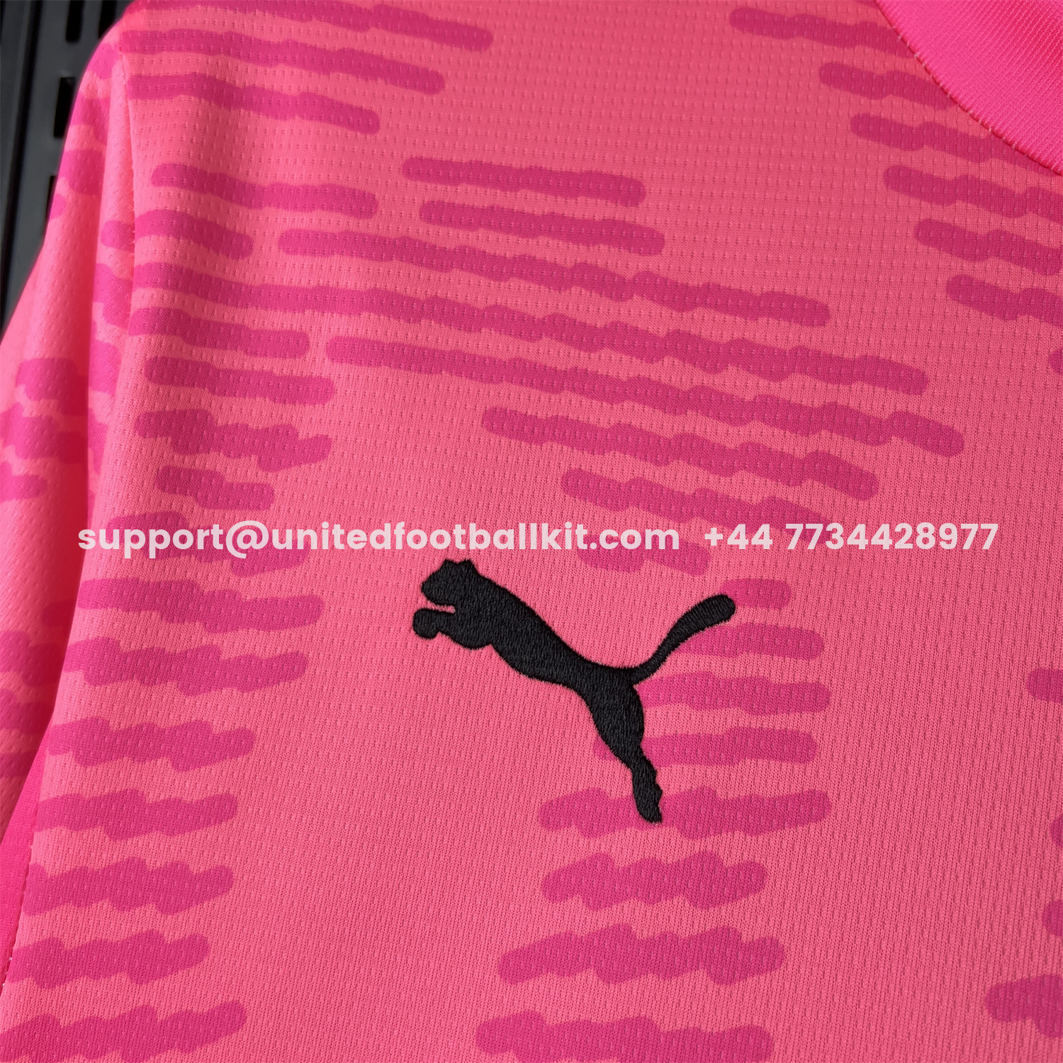 Unitedfootballkit.com | Portugal 2026 Pink Special Jersey - Fans Version -Customize Name, Number and Patch | Worldwide Shipping