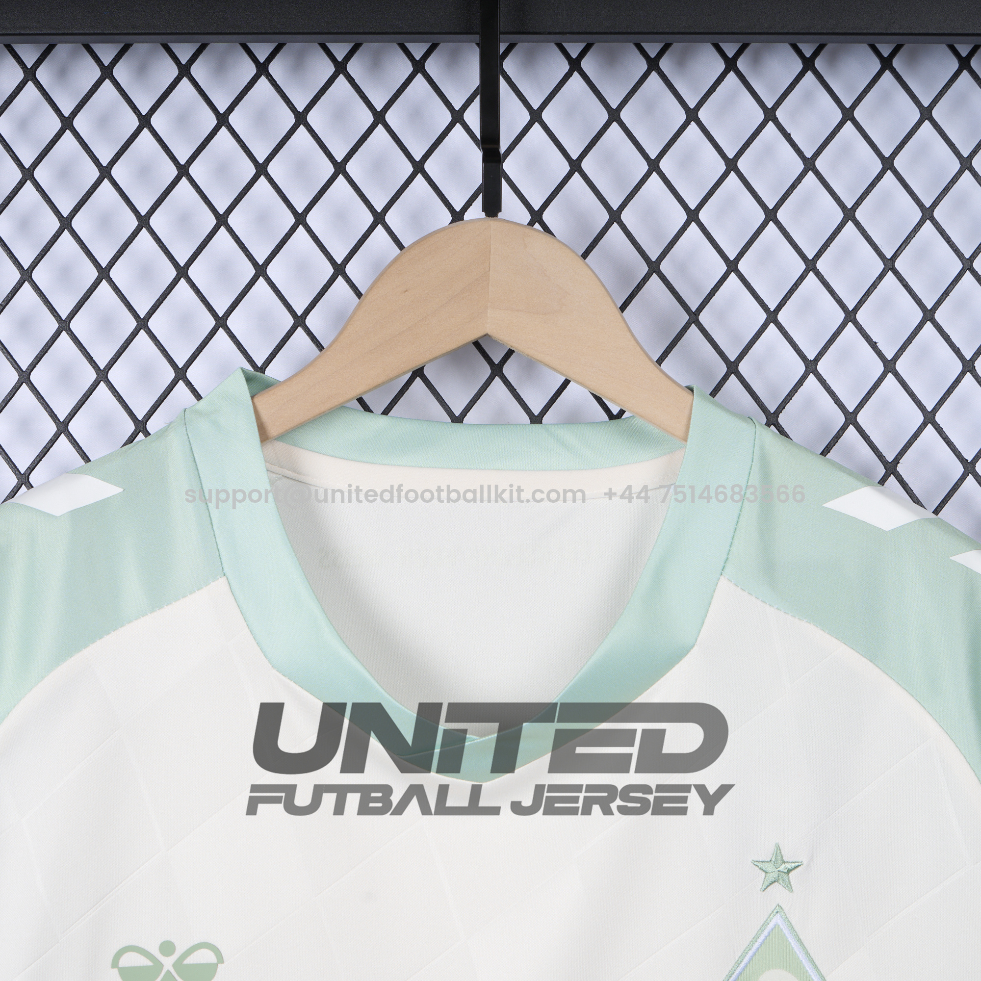 Unitedfootballkit.com | Werder Bremen 24-25 Away Jersey - Fans Version -Customize Name, Number and Patch | Worldwide Shipping