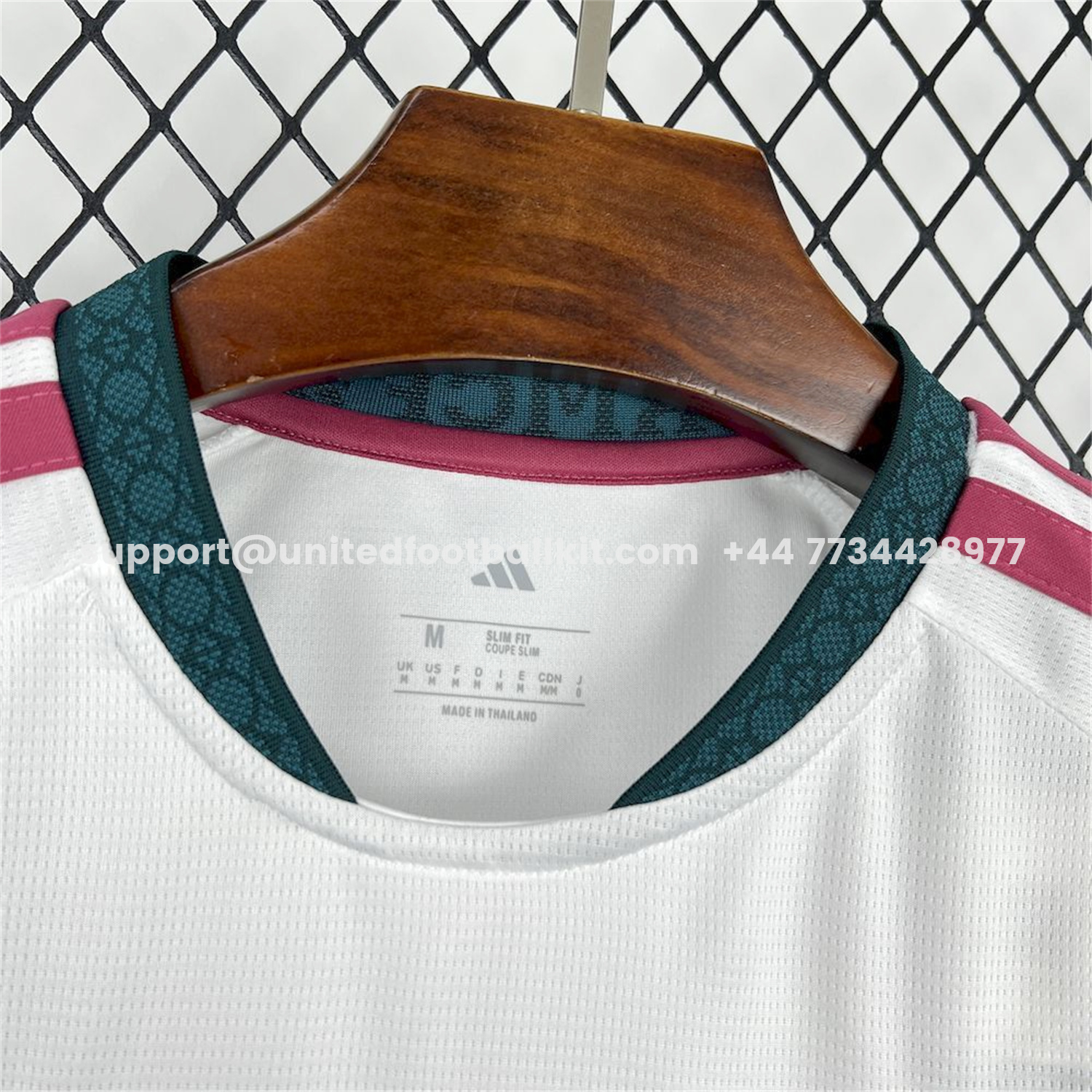 Unitedfootballkit.com | Real Madrid 26-27 Home Jersey - Fans Version -Customize Name, Number and Patch | Worldwide Shipping