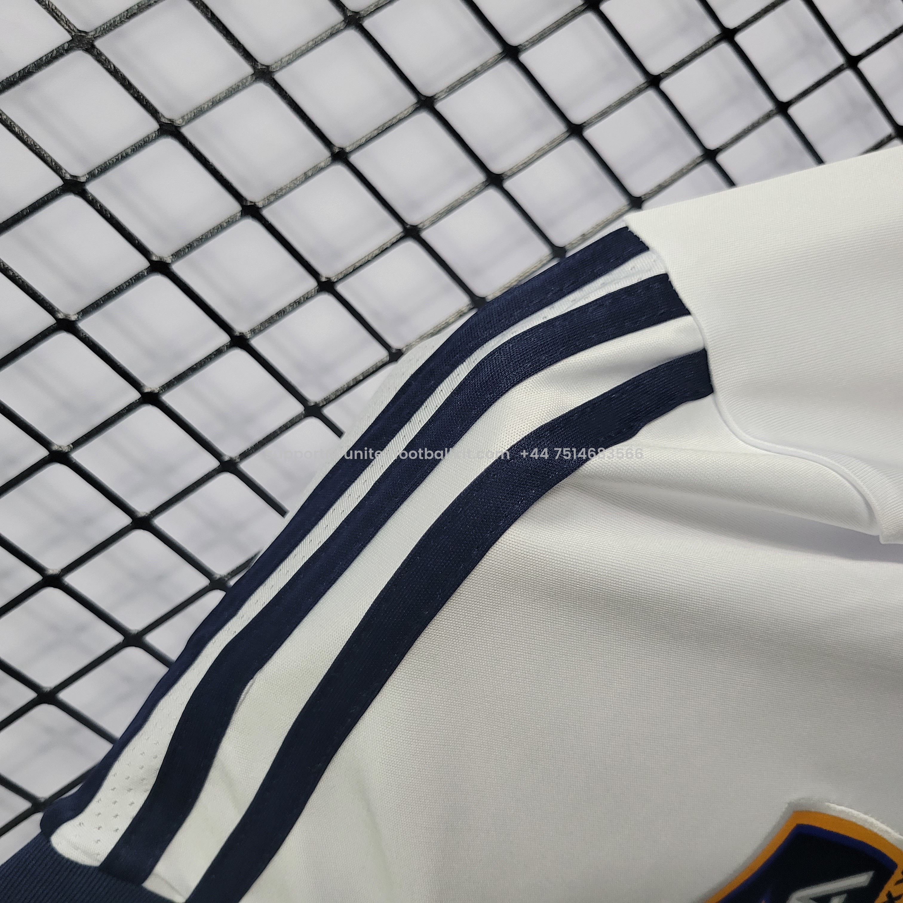 Unitedfootballkit.com | LA Galaxy 22-23 Home Stadium Jersey - Fans Version -Customize Name, Number and Patch | Worldwide Shipping