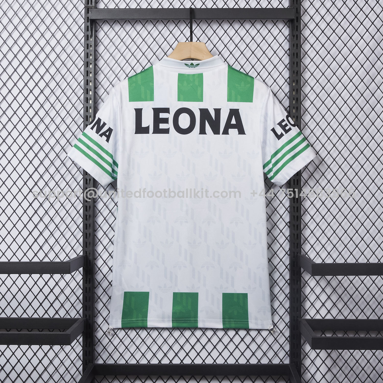 Unitedfootballkit.com | Retro Atlético Nacional 1996-97 Home Jersey -Customize Name, Number and Patch | Worldwide Shipping