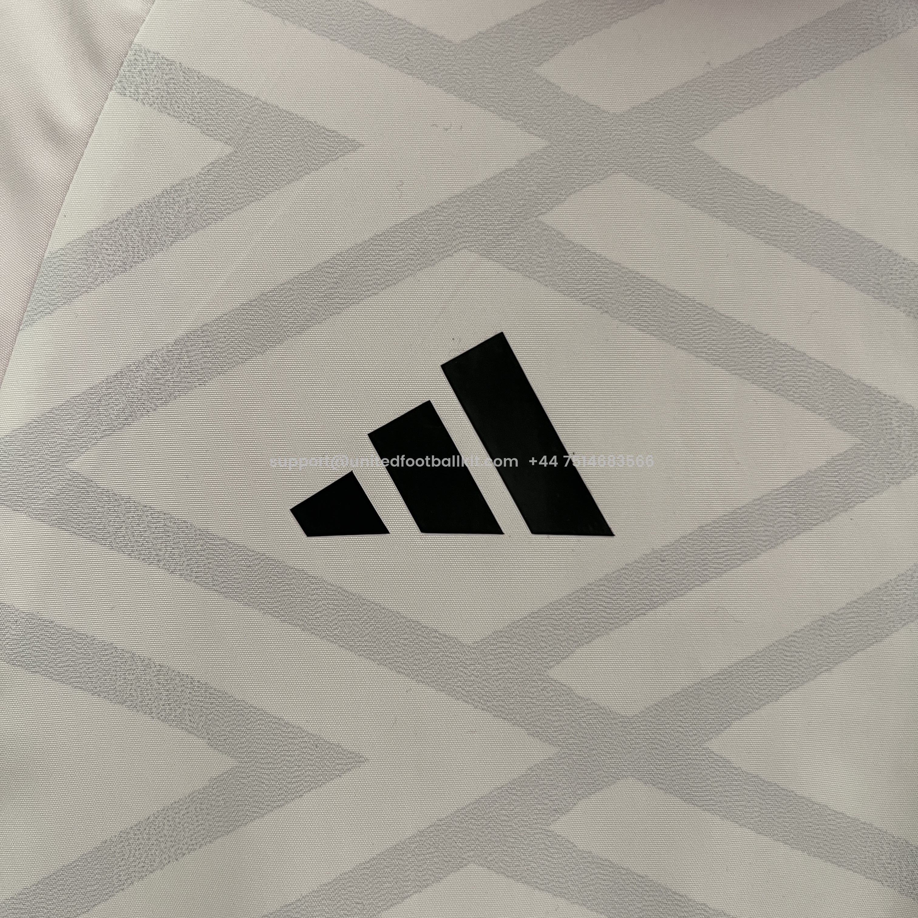 Unitedfootballkit.com | Germany 2024 Double Sided Reversible Windbreaker - Purple & White -Customize Name, Number and Patch | Worldwide Shipping