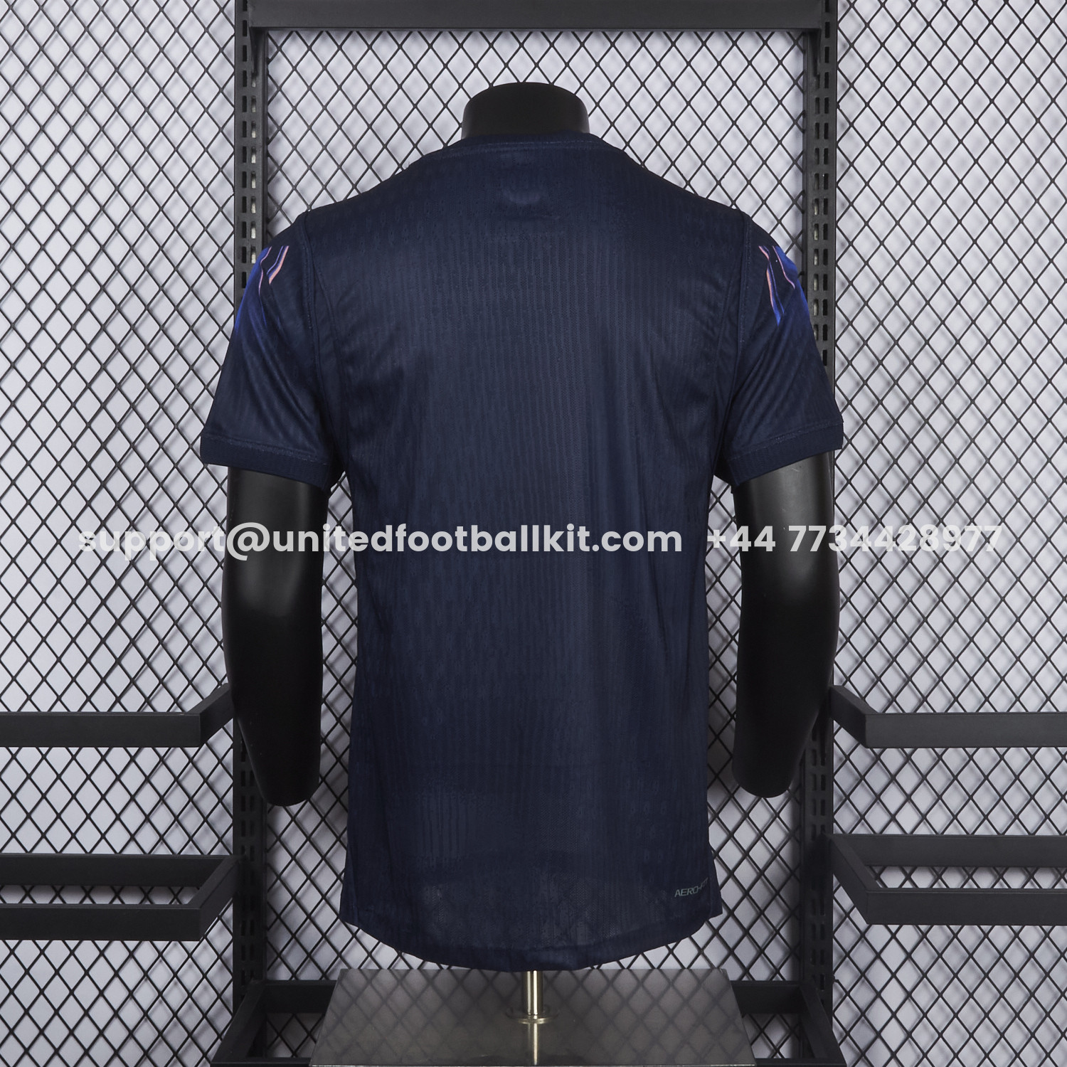 Unitedfootballkit.com | Uruguay 2026 Away Jersey - Player Version -Customize Name, Number and Patch | Worldwide Shipping