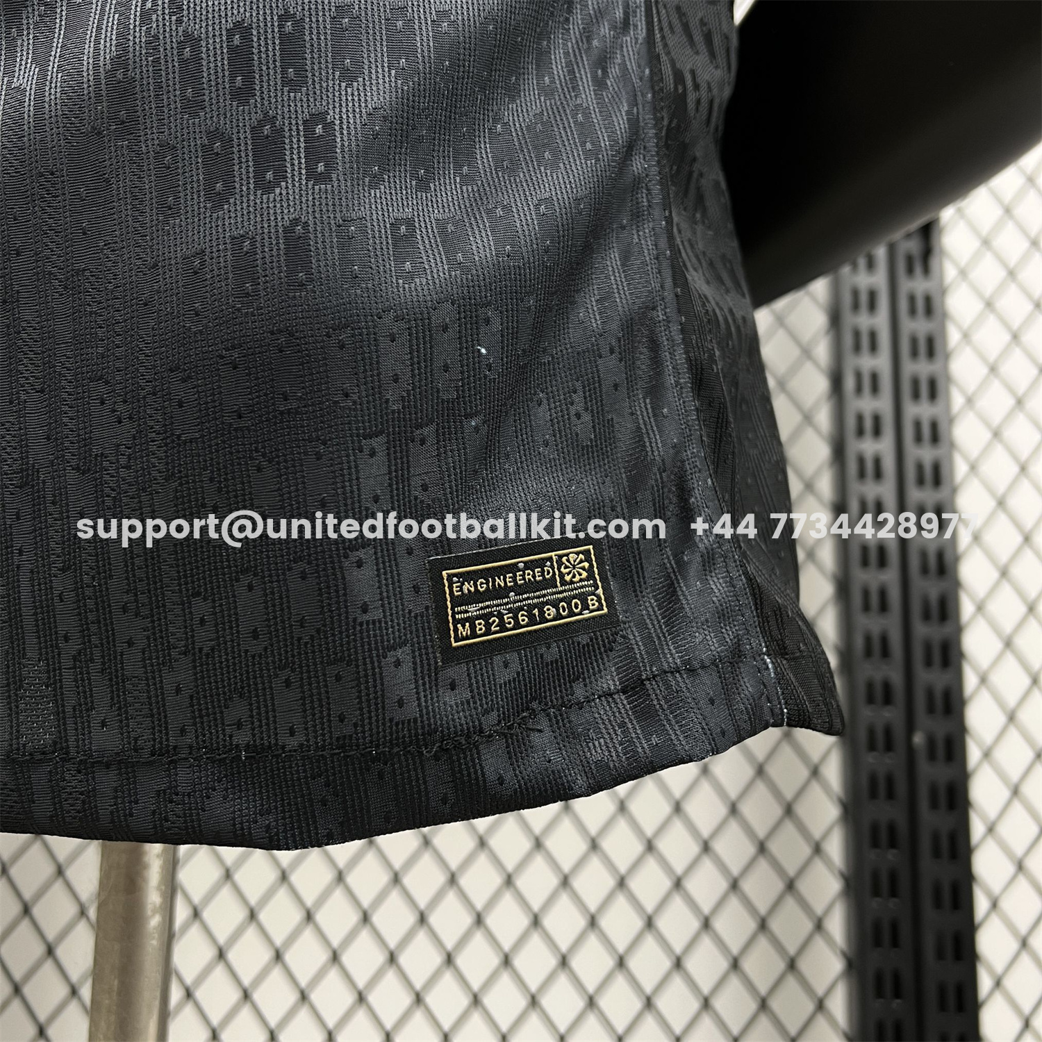 Unitedfootballkit.com | Vasco Da Gama 26-27 Home Jersey - Player Version -Customize Name, Number and Patch | Worldwide Shipping