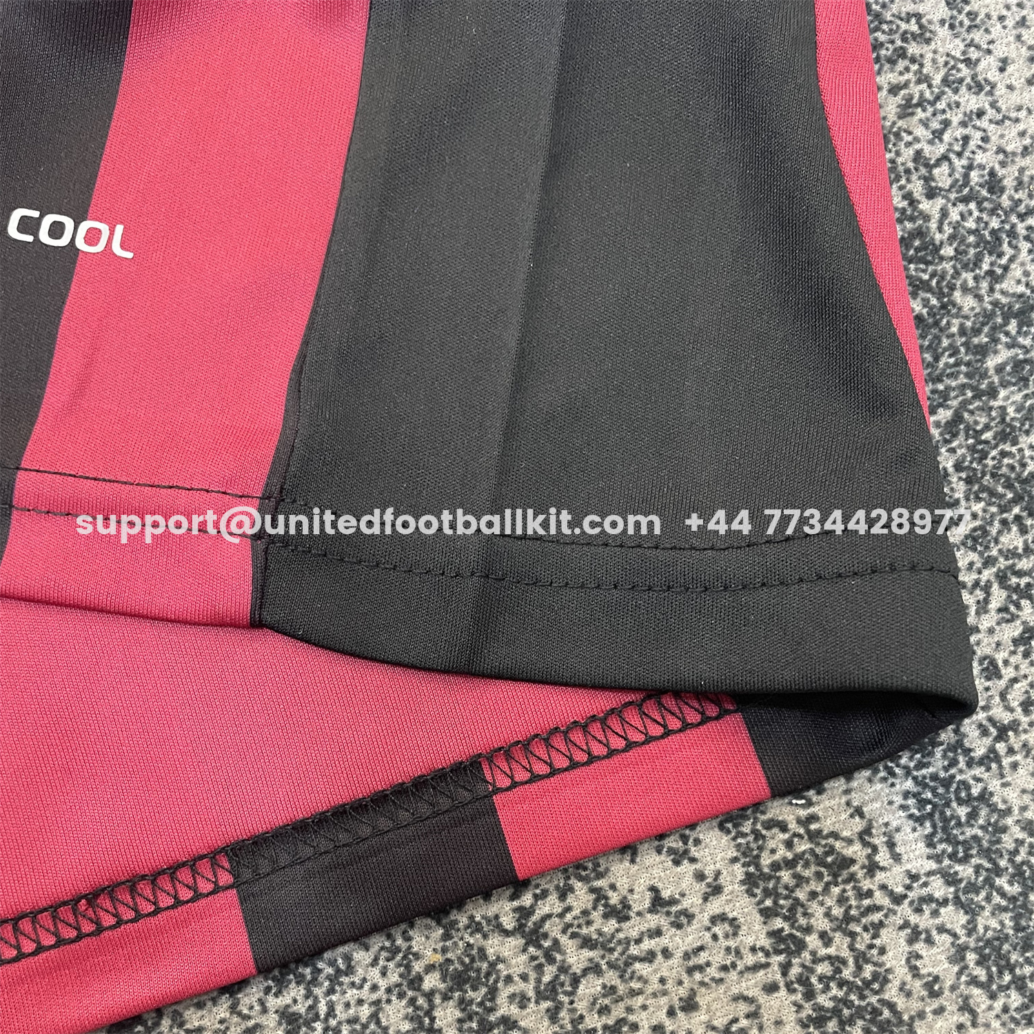 Unitedfootballkit.com | Retro AC Milan 2009-10 Home Red Kids Kit -Customize Name, Number and Patch | Worldwide Shipping