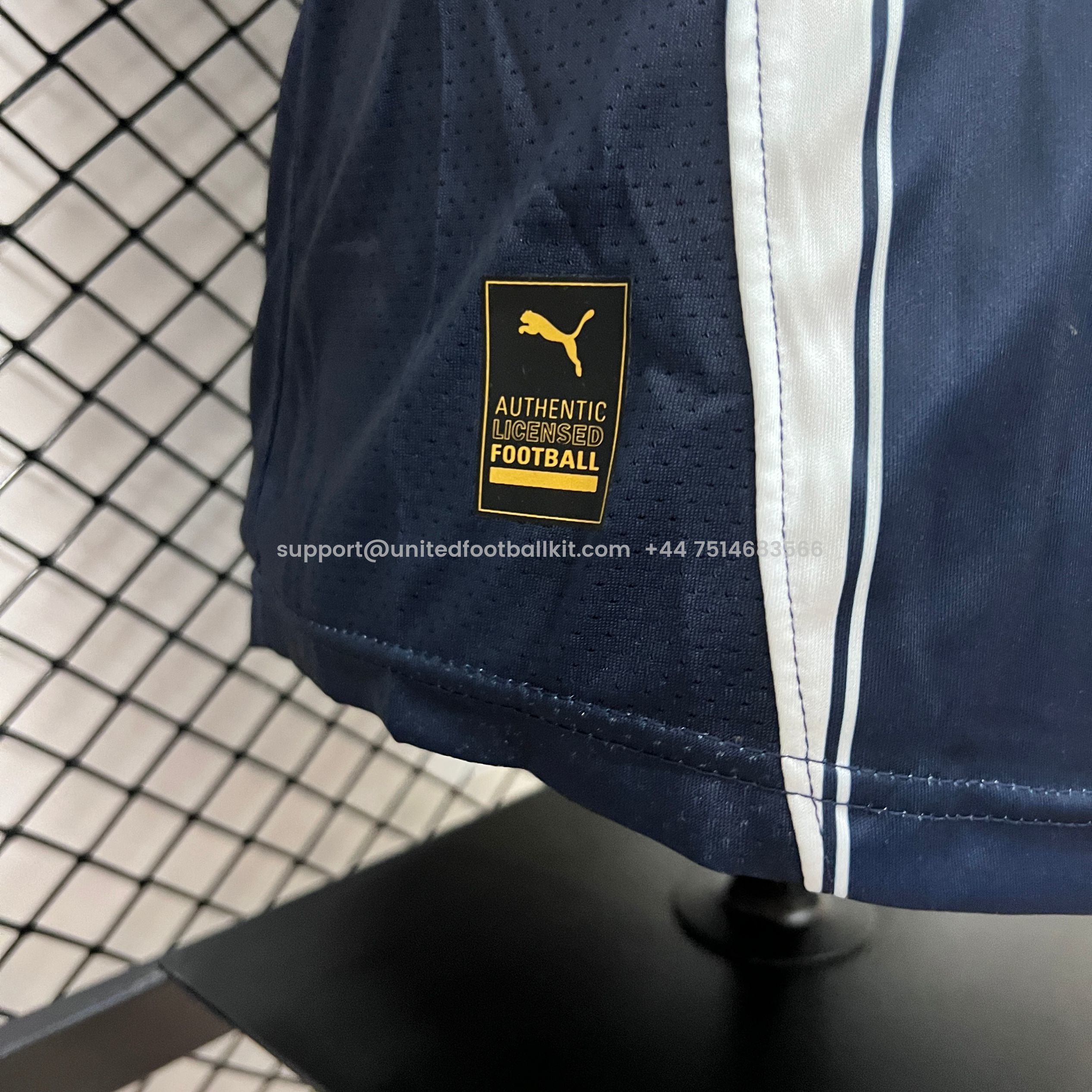 Unitedfootballkit.com | Rayados Monterrey 24-25 Home Stadium Jersey - Player Version -Customize Name, Number and Patch | Worldwide Shipping