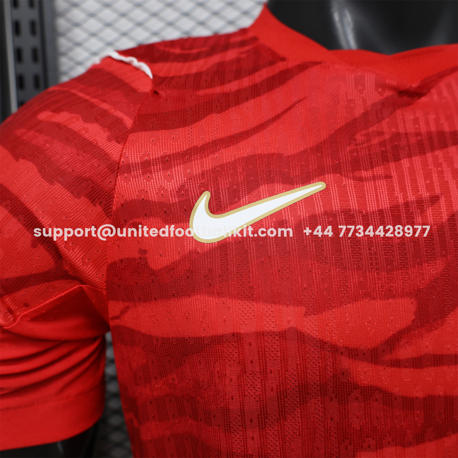 Unitedfootballkit.com | South Korea 2026 Home Jersey - Player Version -Customize Name, Number and Patch | Worldwide Shipping