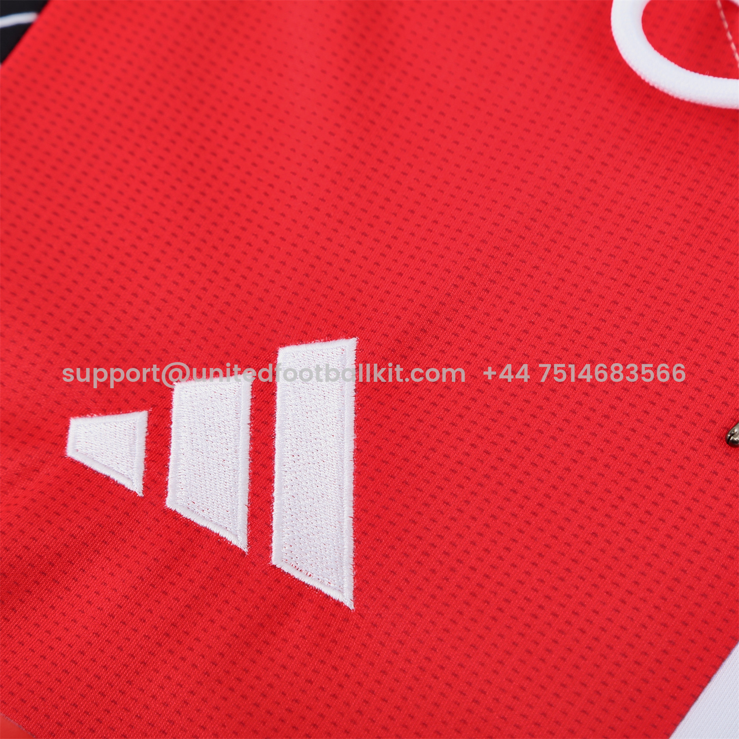 Unitedfootballkit.com | Arsenal 24-25 Pre-Match Training Hoodie Set - White Top and Black Pants -Customize Name, Number and Patch | Worldwide Shipping