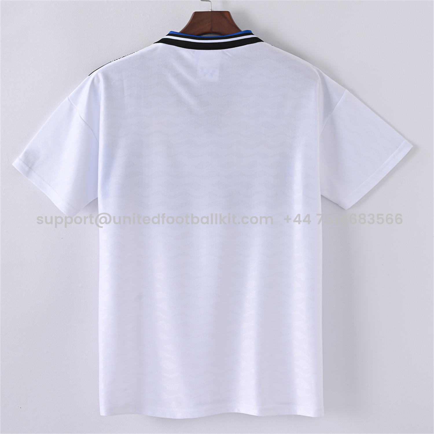 Unitedfootballkit.com | Retro Inter Milan 1995-96 Away Jersey -Customize Name, Number and Patch | Worldwide Shipping