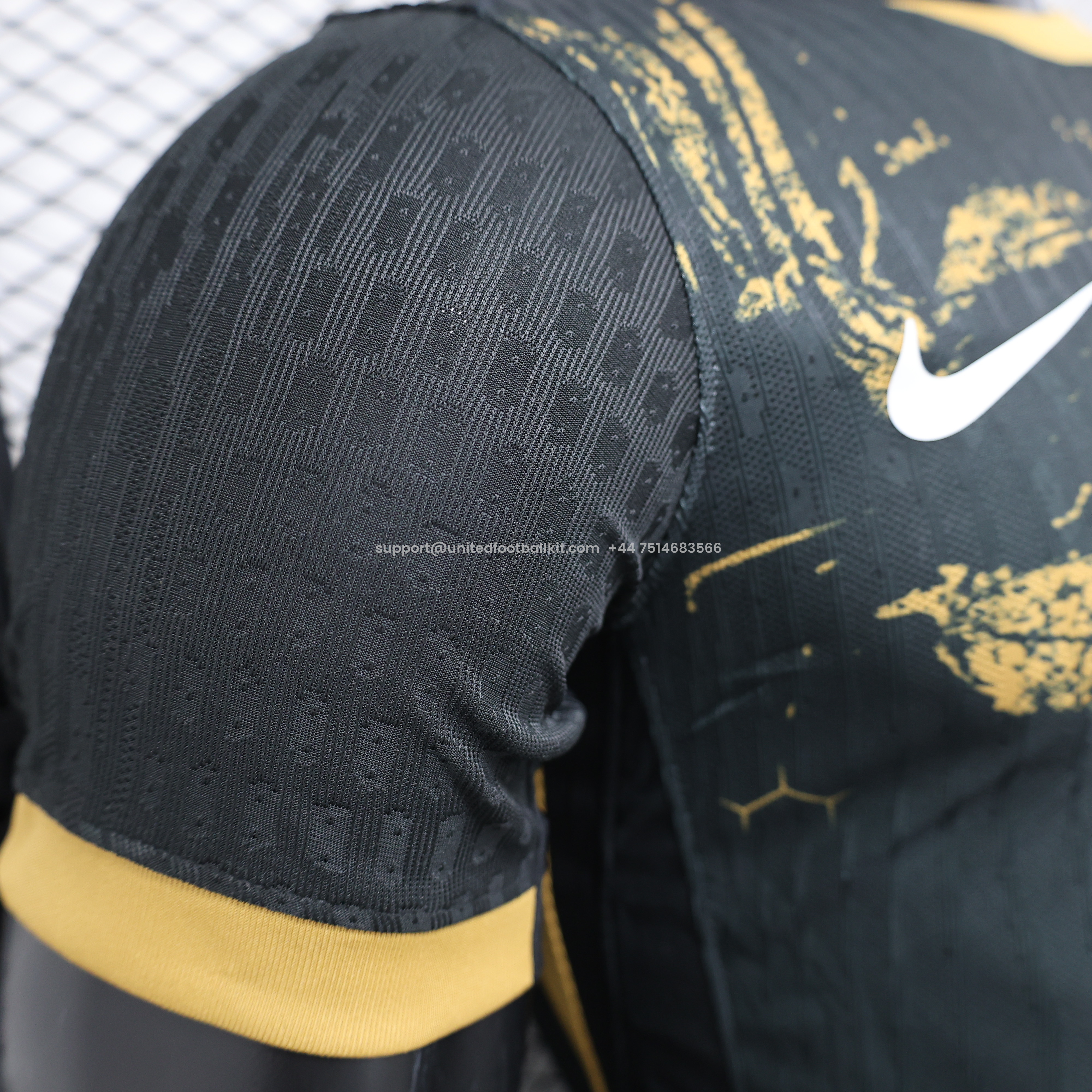 Unitedfootballkit.com | Sporting CP Portugal 24-25 Fourth Jersey - Player Version -Customize Name, Number and Patch | Worldwide Shipping