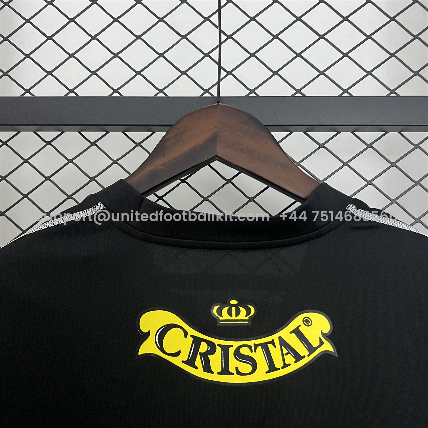 Unitedfootballkit.com | Retro Colo Colo 2003 Away Jersey -Customize Name, Number and Patch | Worldwide Shipping