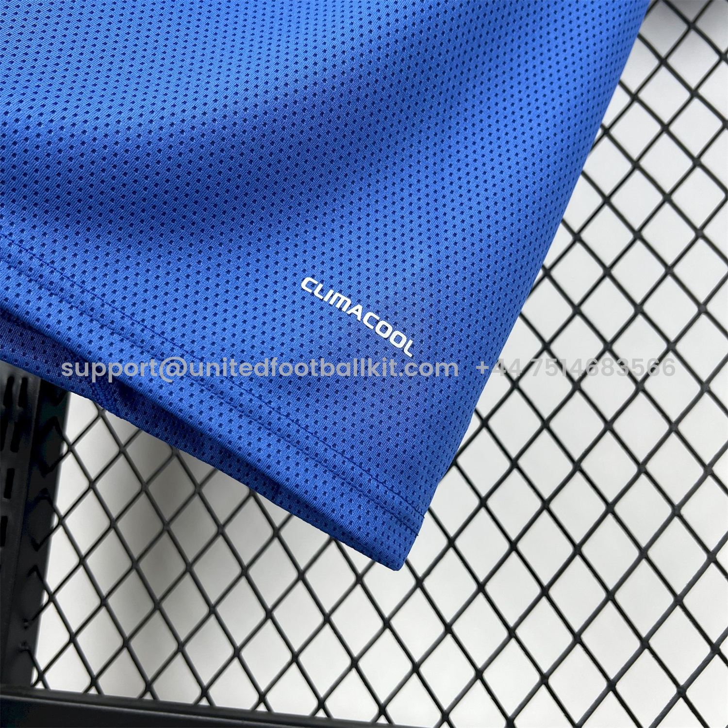 Unitedfootballkit.com | Retro C.H.E.L.S.E.A 2009-10 Home Jersey -Customize Name, Number and Patch | Worldwide Shipping