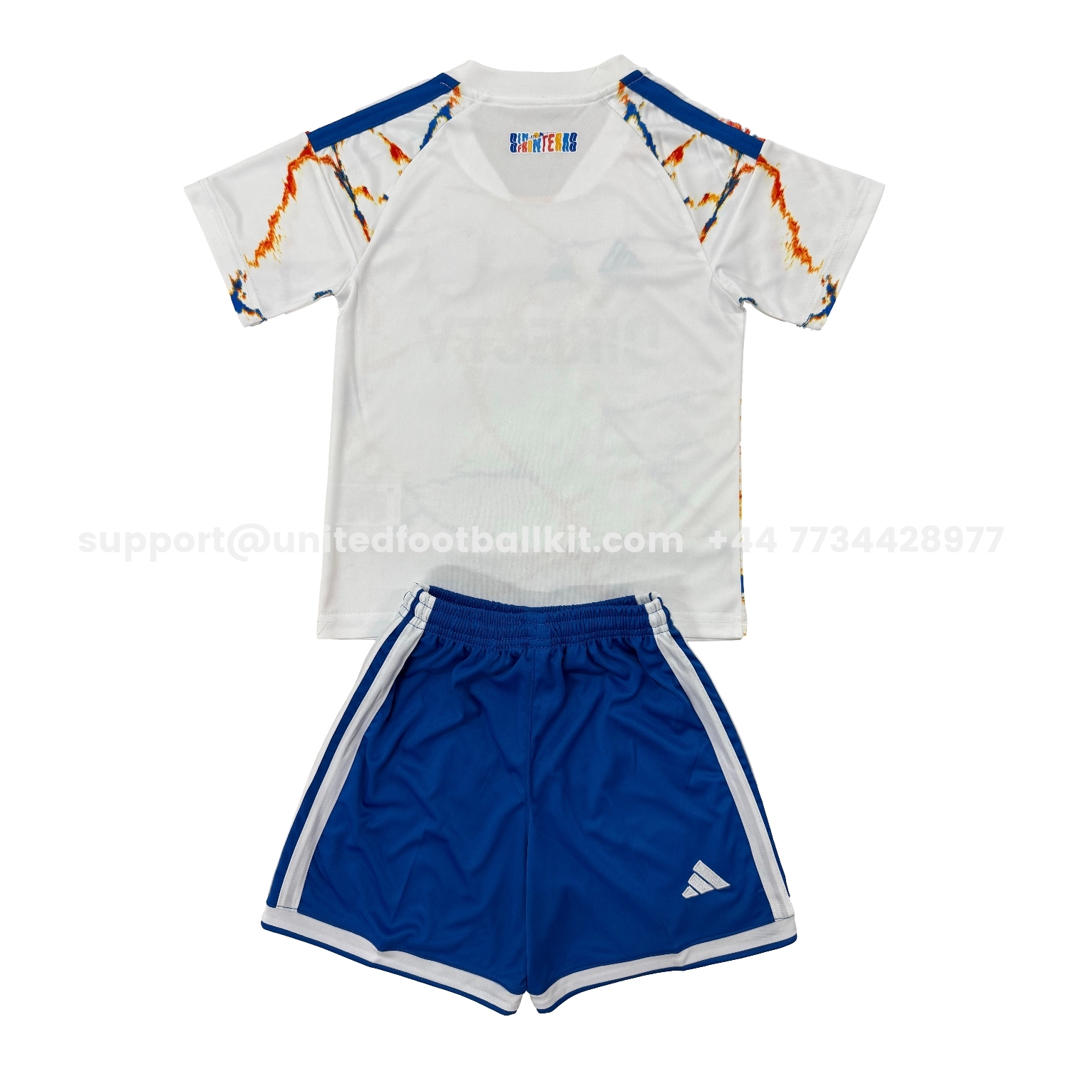 Unitedfootballkit.com | San Diego 2026 Away Kids Kit -Customize Name, Number and Patch | Worldwide Shipping