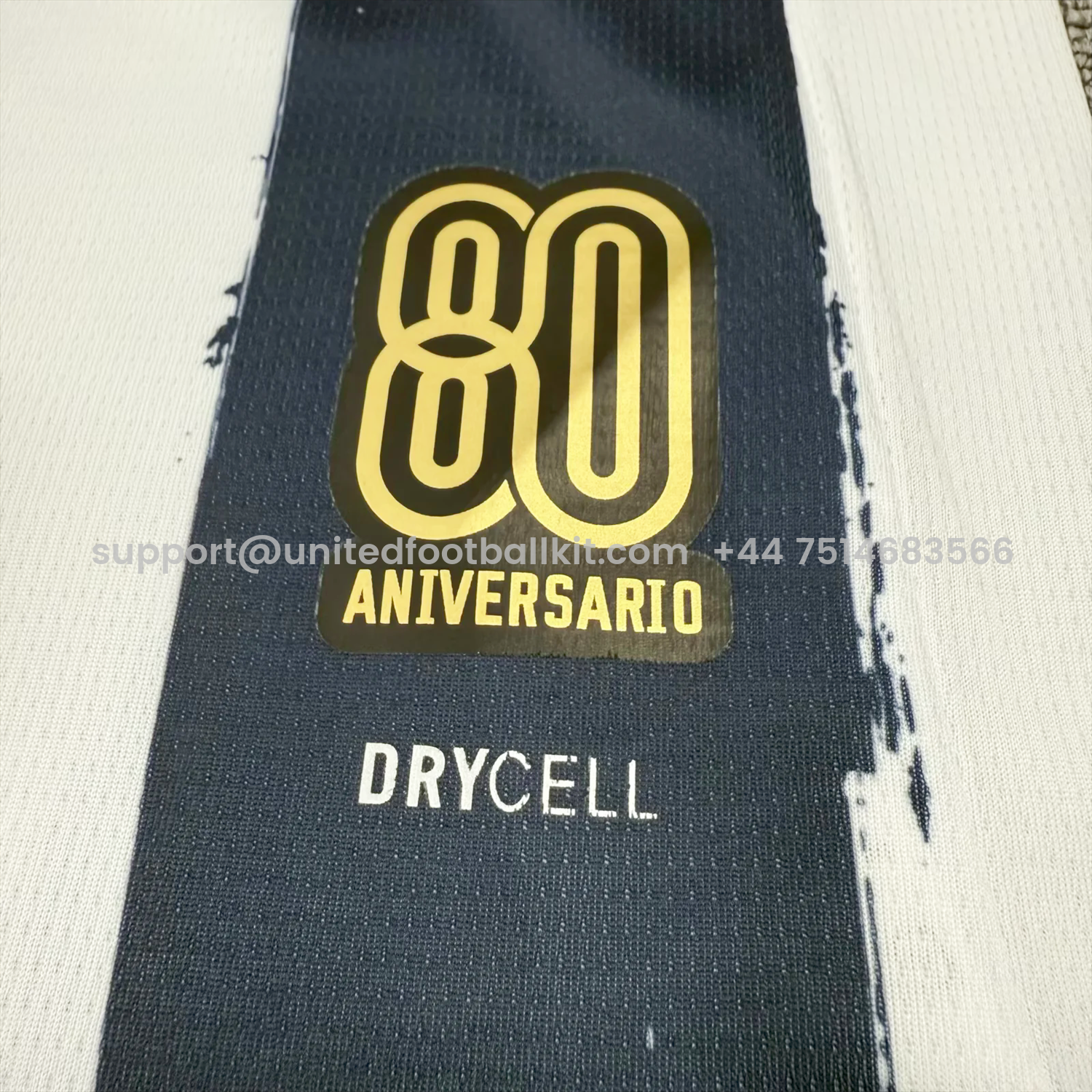 Unitedfootballkit.com | Rayados Monterrey 25-26 Home Kids Kit -Customize Name, Number and Patch | Worldwide Shipping