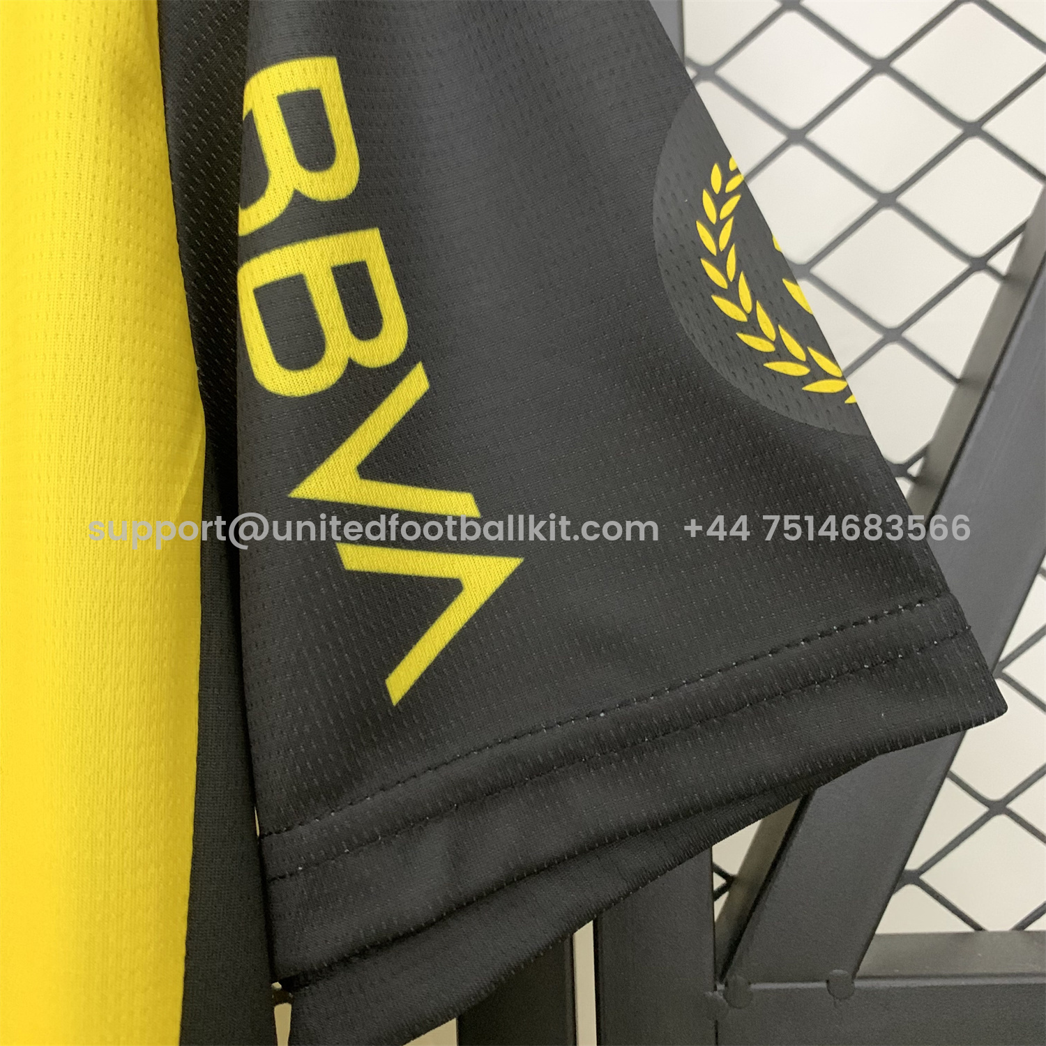 Unitedfootballkit.com | Peñarol 25-26 Home Jersey - Fans Version -Customize Name, Number and Patch | Worldwide Shipping