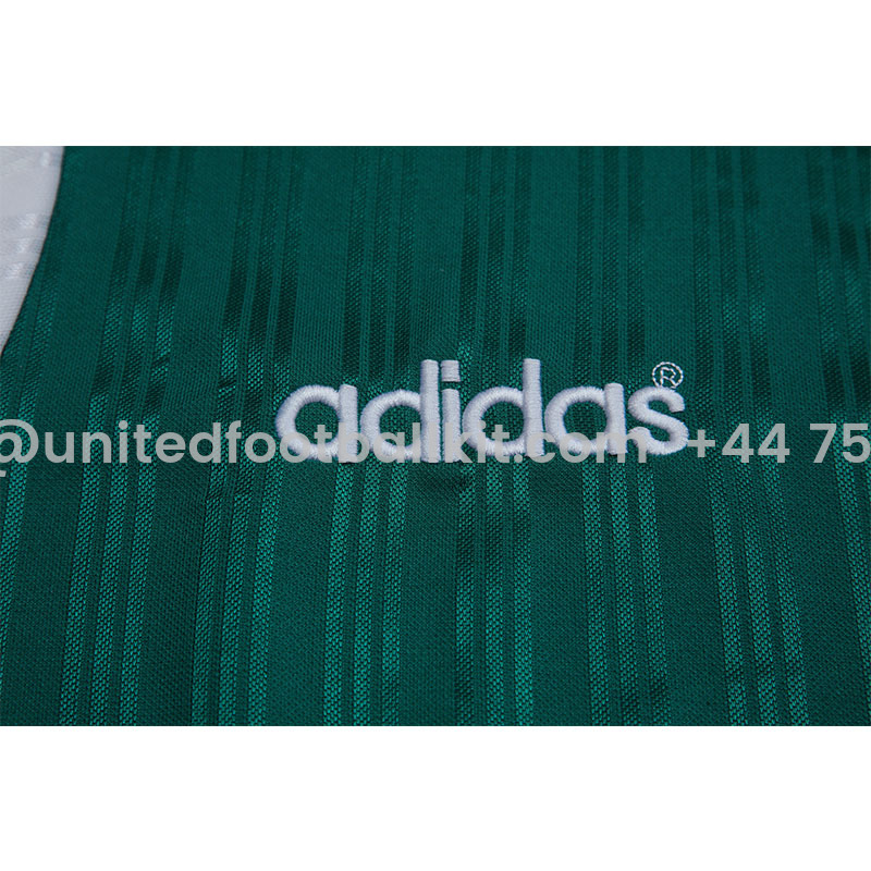 Unitedfootballkit.com | Retro Liver.pool 1995-96 Away Stadium Jersey -Customize Name, Number and Patch | Worldwide Shipping