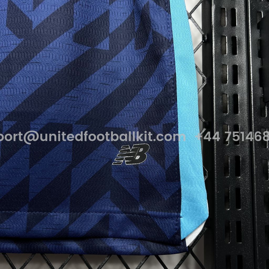 Unitedfootballkit.com | Porto 24-25 Third Jersey - Fans Version -Customize Name, Number and Patch | Worldwide Shipping