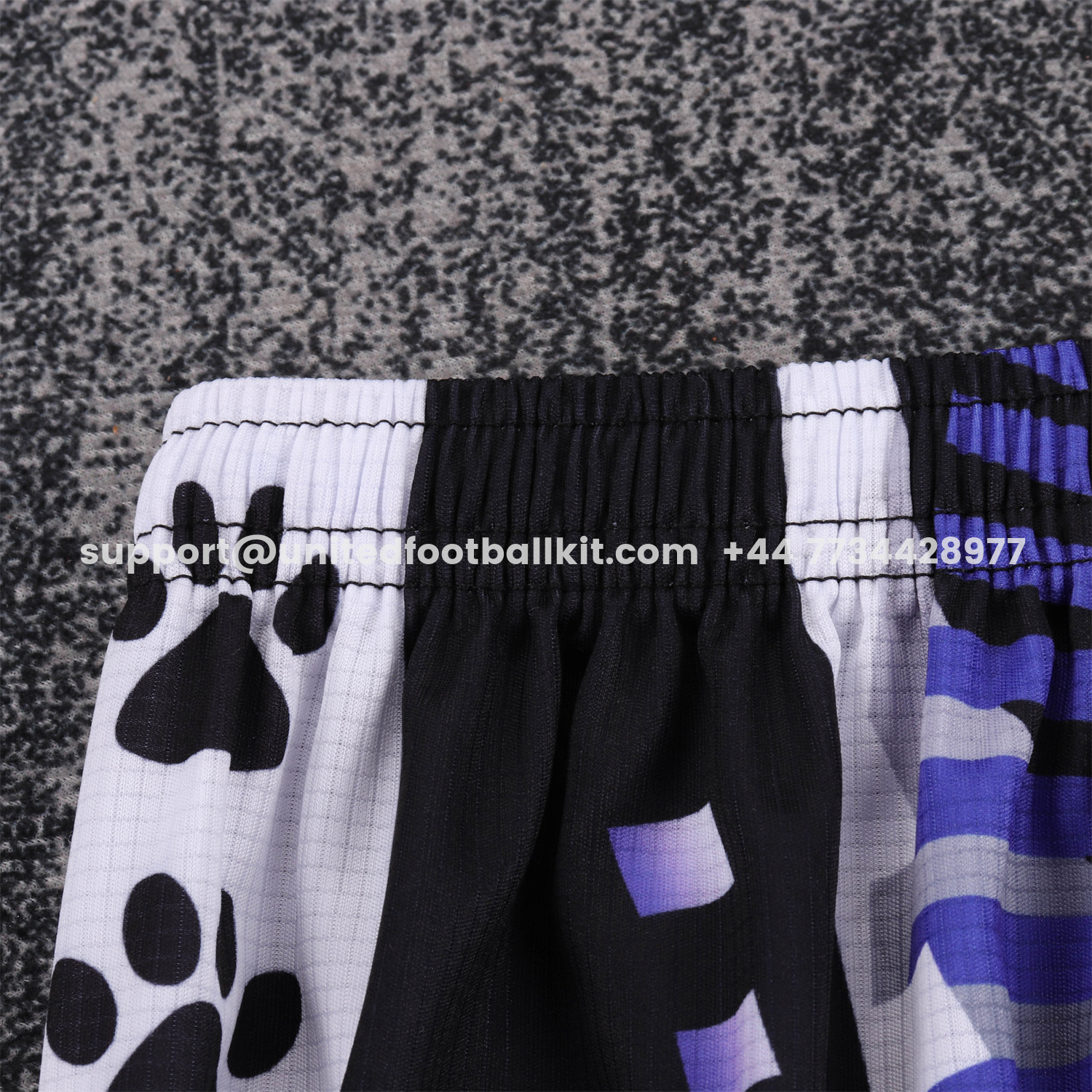 Unitedfootballkit.com | Retro Real Madrid 1997-98 Third Kids Kit -Customize Name, Number and Patch | Worldwide Shipping