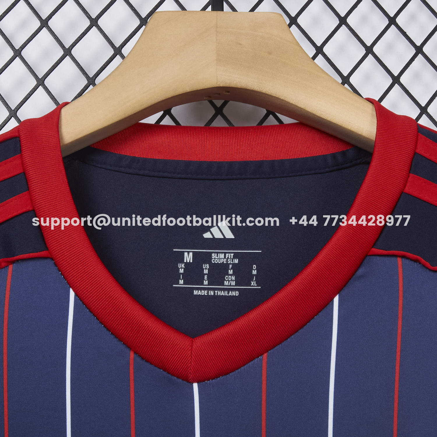 Unitedfootballkit.com | Club Junior 2026 Away Unsponsored Jersey - Fans Version -Customize Name, Number and Patch | Worldwide Shipping