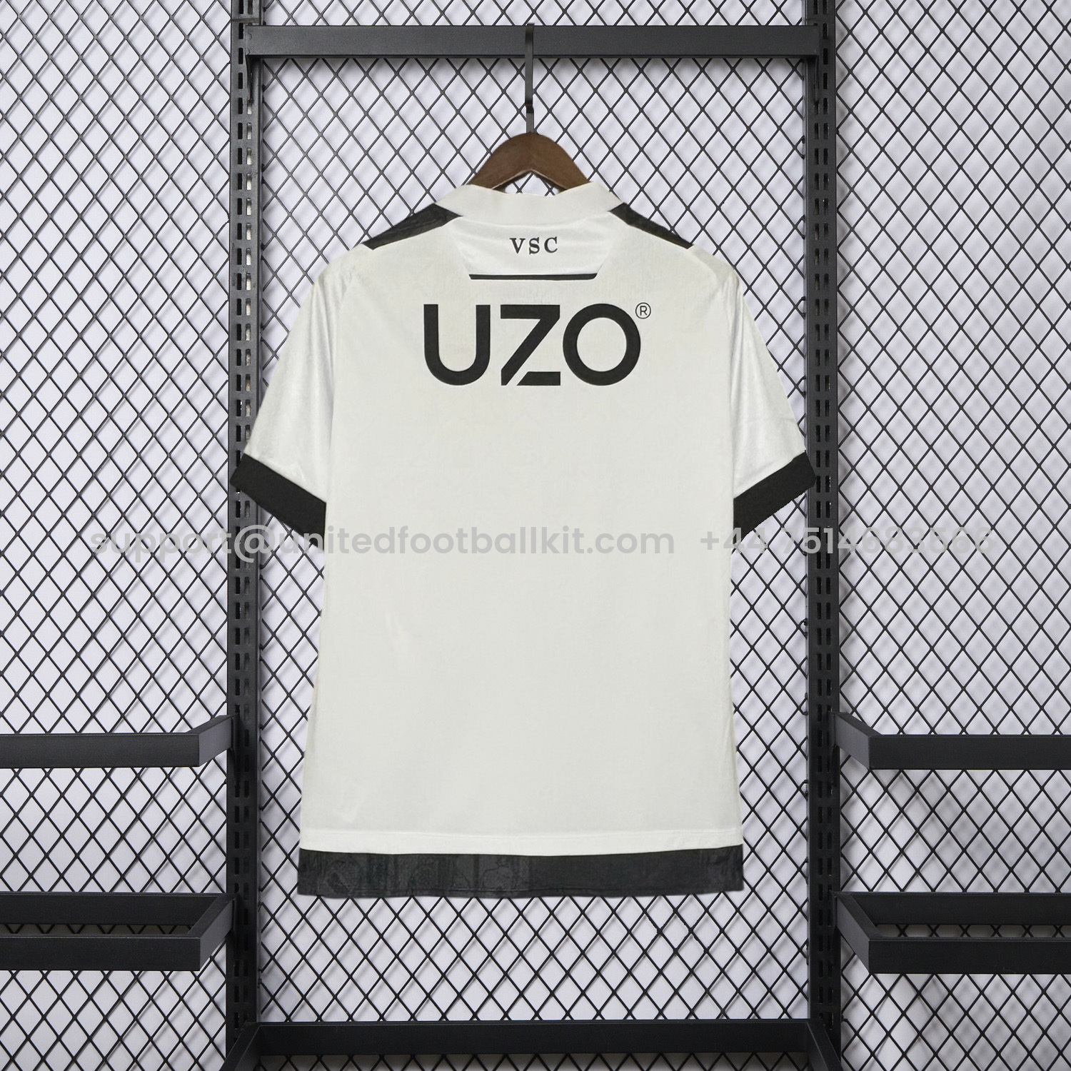 Unitedfootballkit.com | Guimaraes 25-26 Home Jersey - Fans Version -Customize Name, Number and Patch | Worldwide Shipping