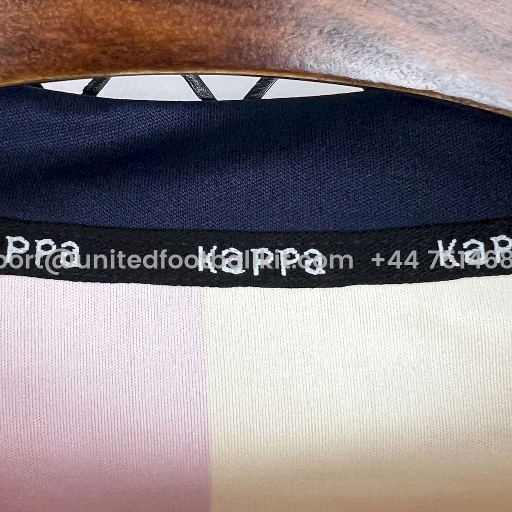 Unitedfootballkit.com | Retro Roma 2001-02 Home Long Sleeves Jersey -Customize Name, Number and Patch | Worldwide Shipping