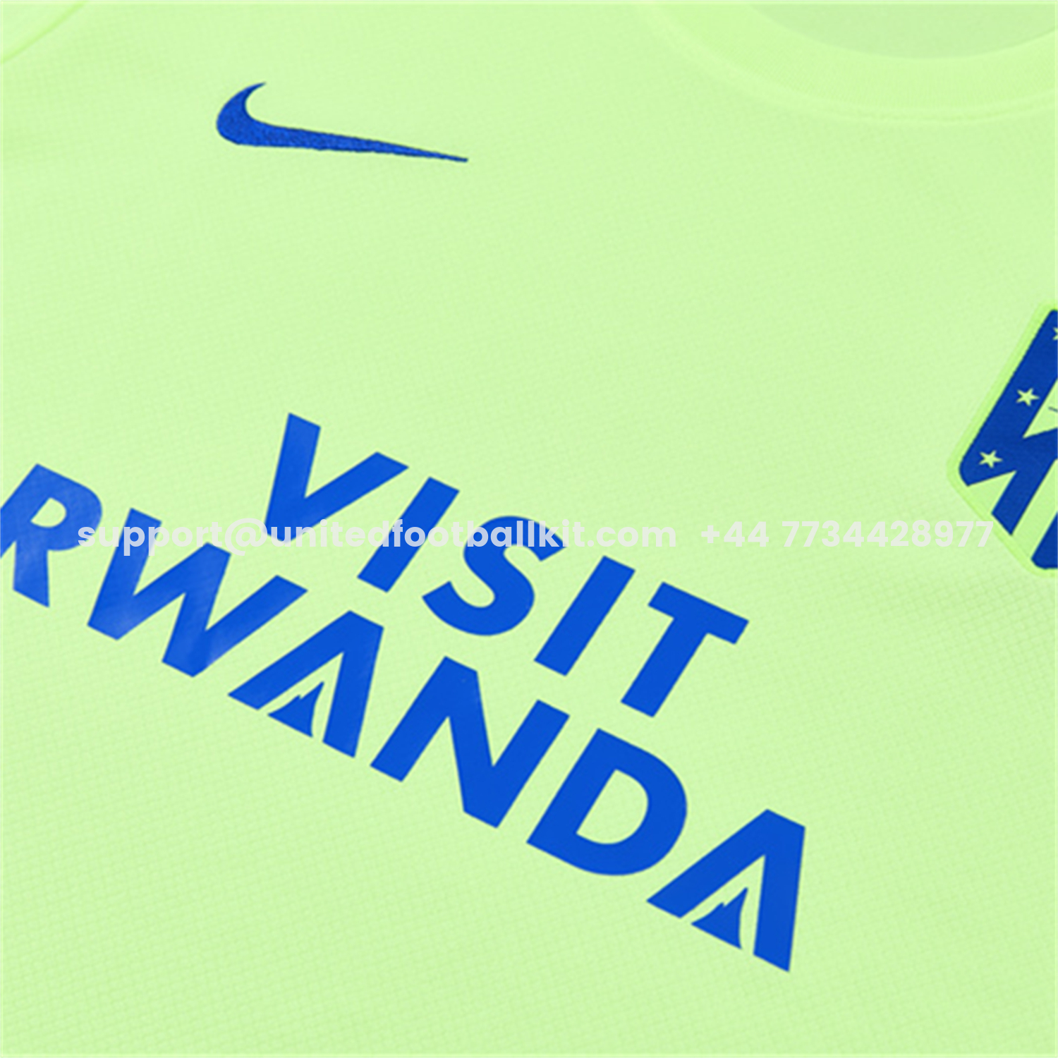 Unitedfootballkit.com | Atletico Madrid 26-27 Short-Sleeve Training Set - Green Top and Black Shorts -Customize Name, Number and Patch | Worldwide Shipping