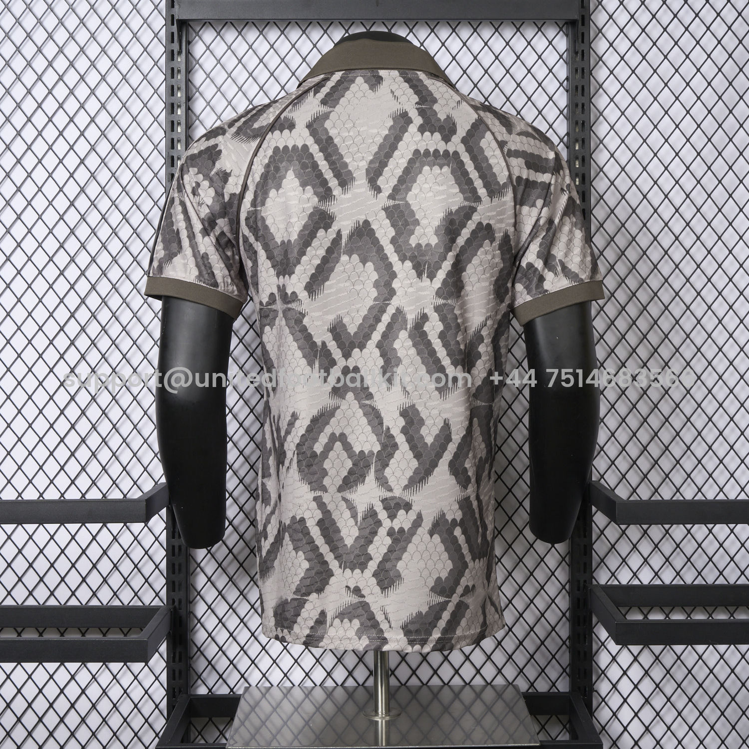 Unitedfootballkit.com | Bayern Munich x BSTN 25-26 Brown Special Edition Jersey - Player Version -Customize Name, Number and Patch | Worldwide Shipping