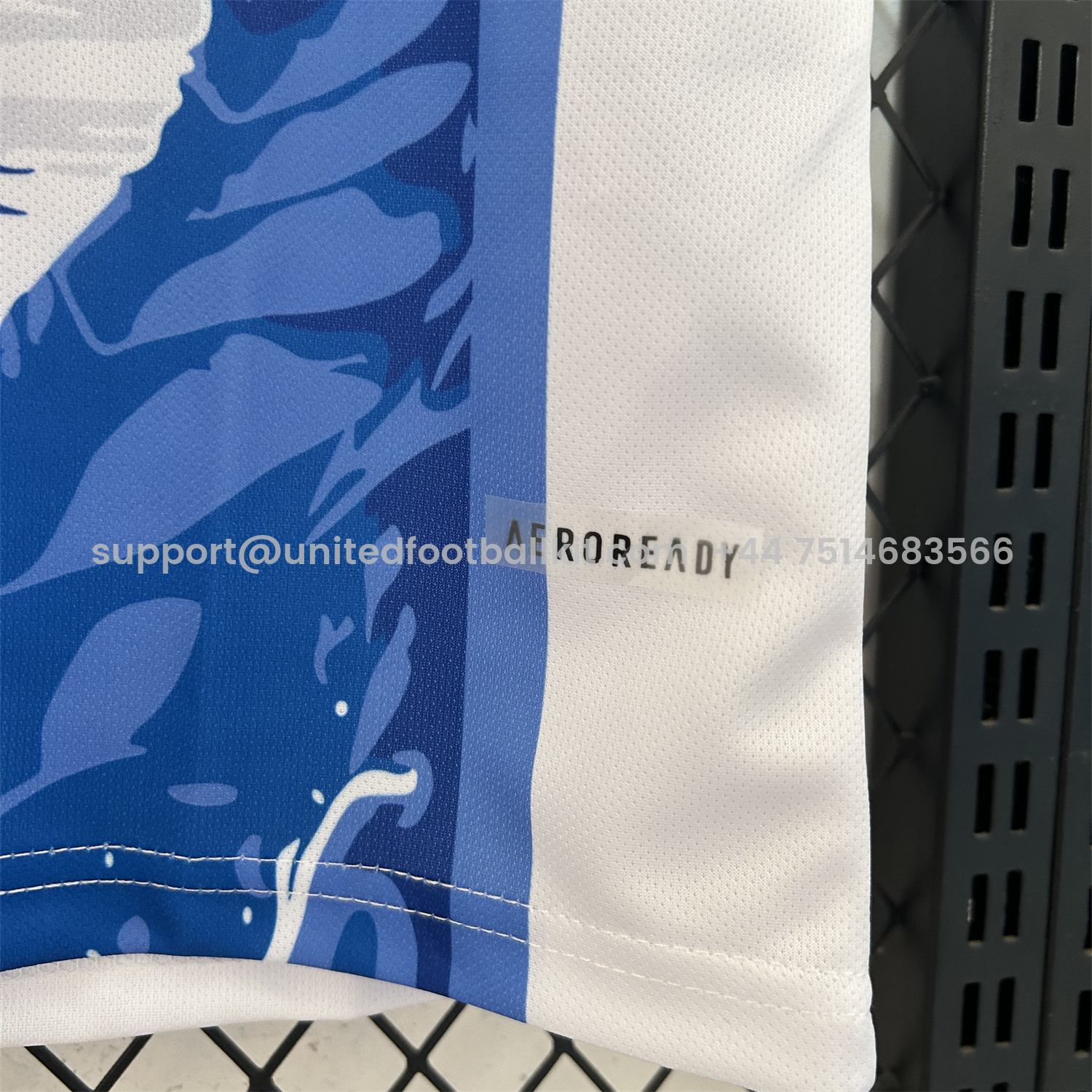 Unitedfootballkit.com | Japan 25-26 Blue Dragon White Jersey - Fans Version -Customize Name, Number and Patch | Worldwide Shipping