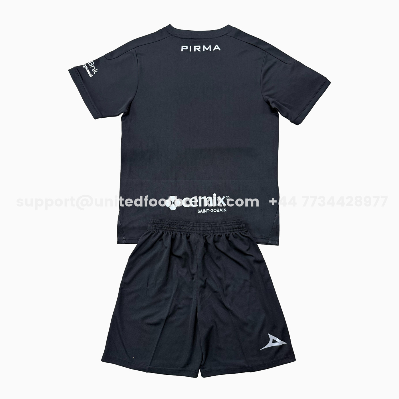 Unitedfootballkit.com | Cruz Azul 25-26 Third Kids Kit -Customize Name, Number and Patch | Worldwide Shipping