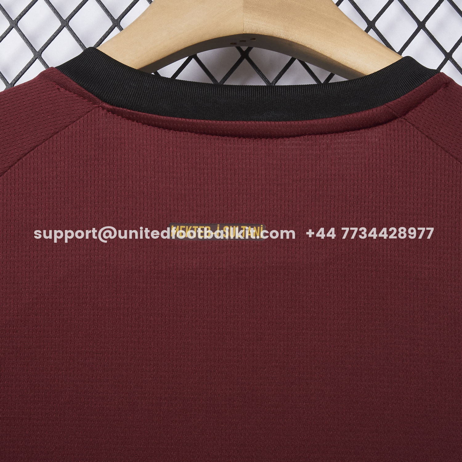 Unitedfootballkit.com | Galatasaray 25-26 Third Long Sleeves Jersey with Five Stars - Fans Version -Customize Name, Number and Patch | Worldwide Shipping