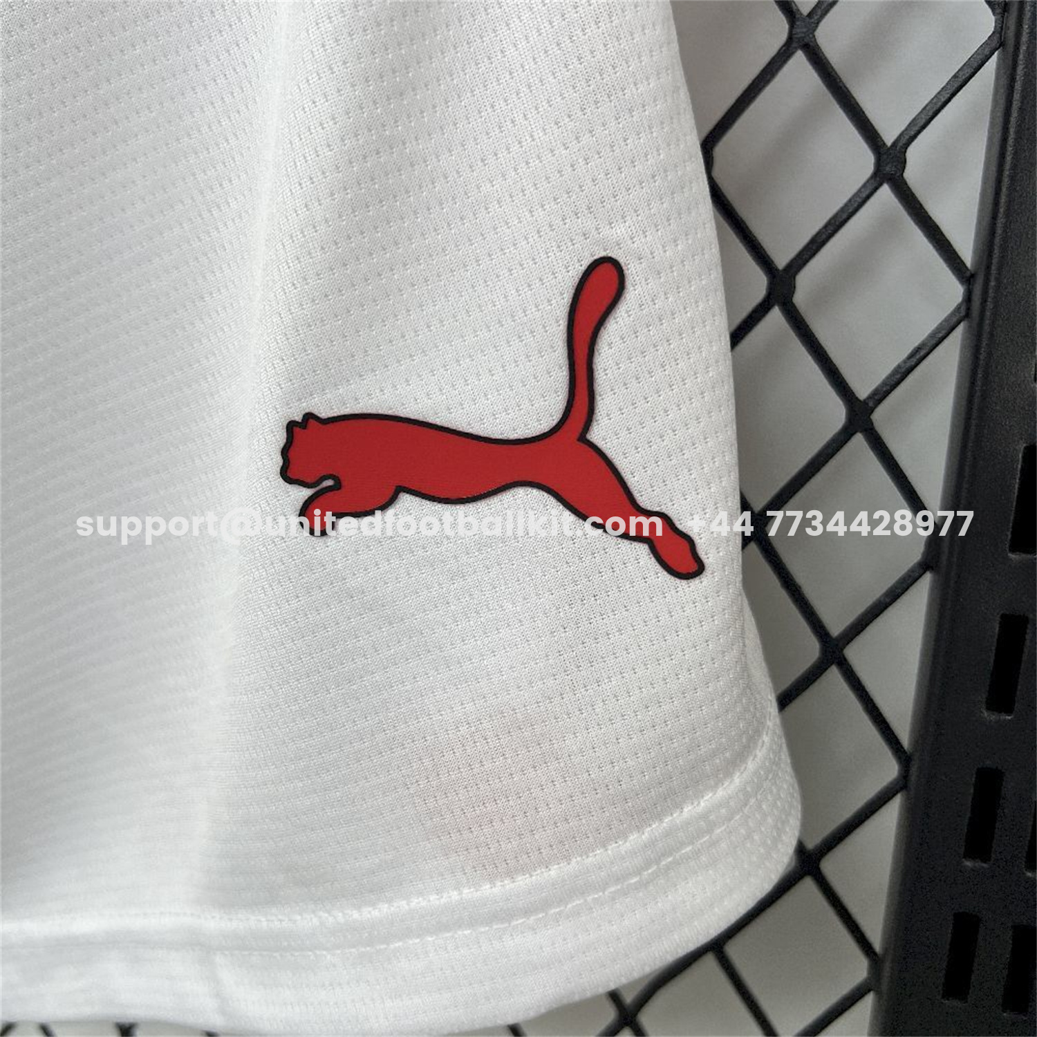 Unitedfootballkit.com | AC Milan 25-26 Away Shorts - Fans Version -Customize Name, Number and Patch | Worldwide Shipping