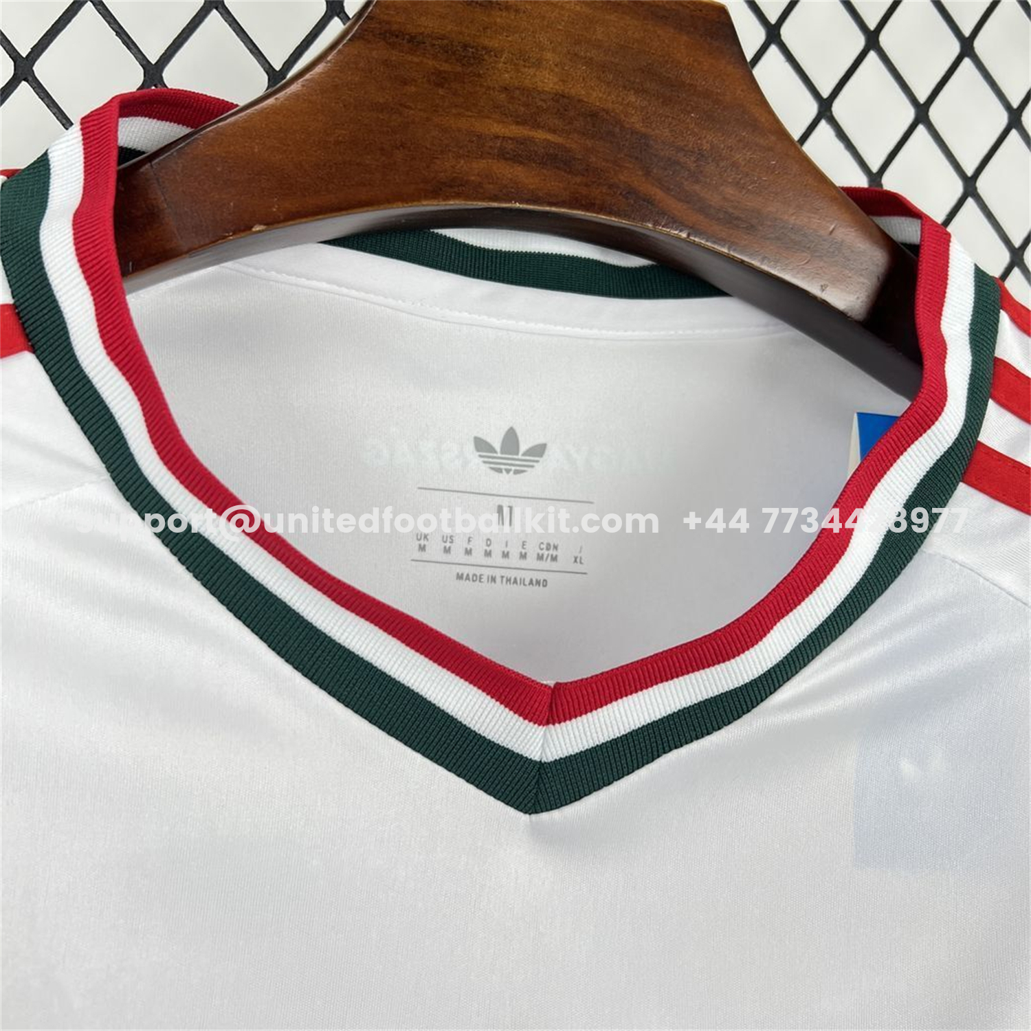 Unitedfootballkit.com | Hungary 2026 Away Jersey - Fans Version -Customize Name, Number and Patch | Worldwide Shipping