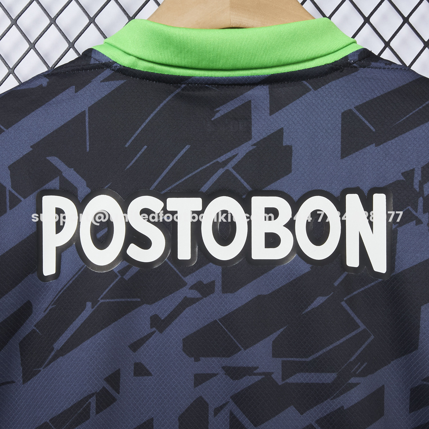 Unitedfootballkit.com | Atlético Nacional 2026 Third Jersey - Fans Version -Customize Name, Number and Patch | Worldwide Shipping