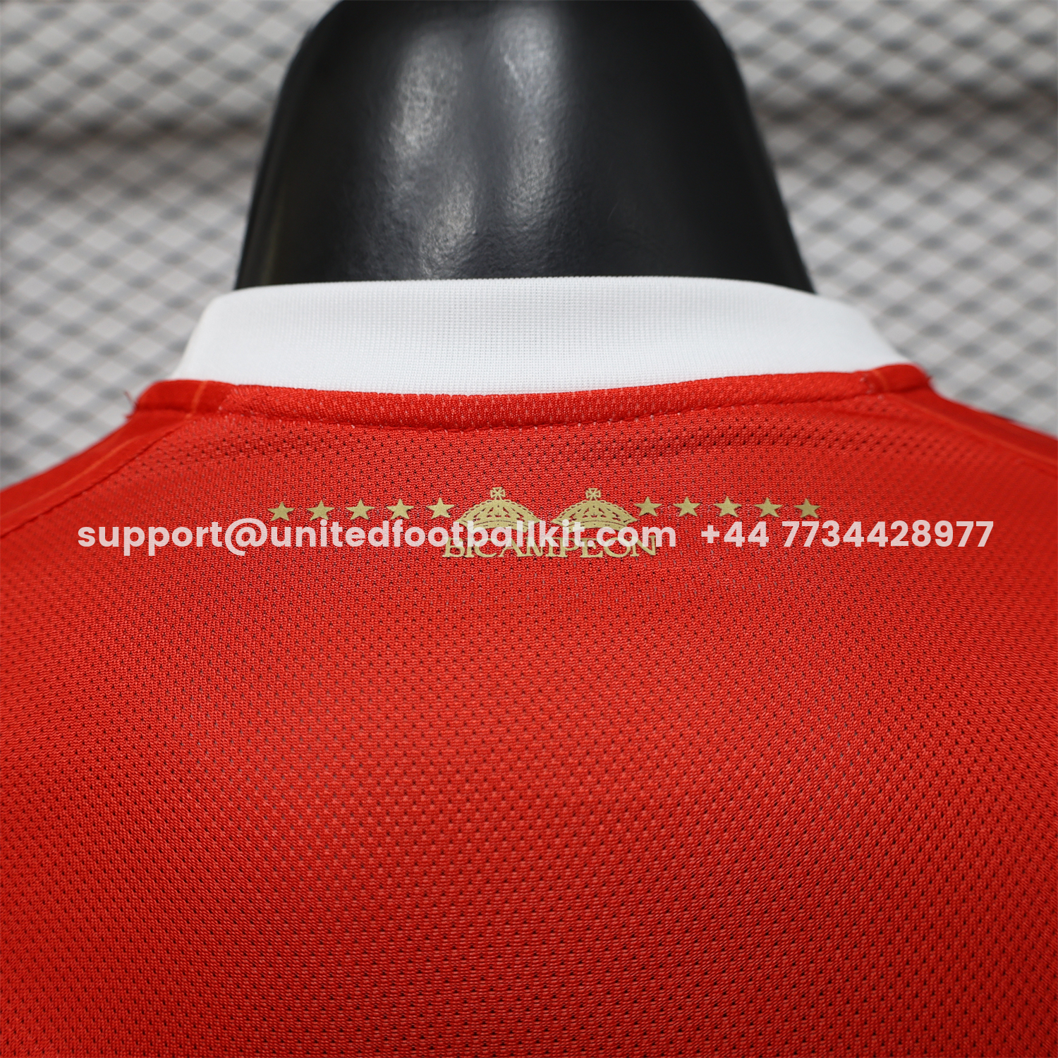 Unitedfootballkit.com | Toluca 26-27 Home Jersey - Player Version -Customize Name, Number and Patch | Worldwide Shipping