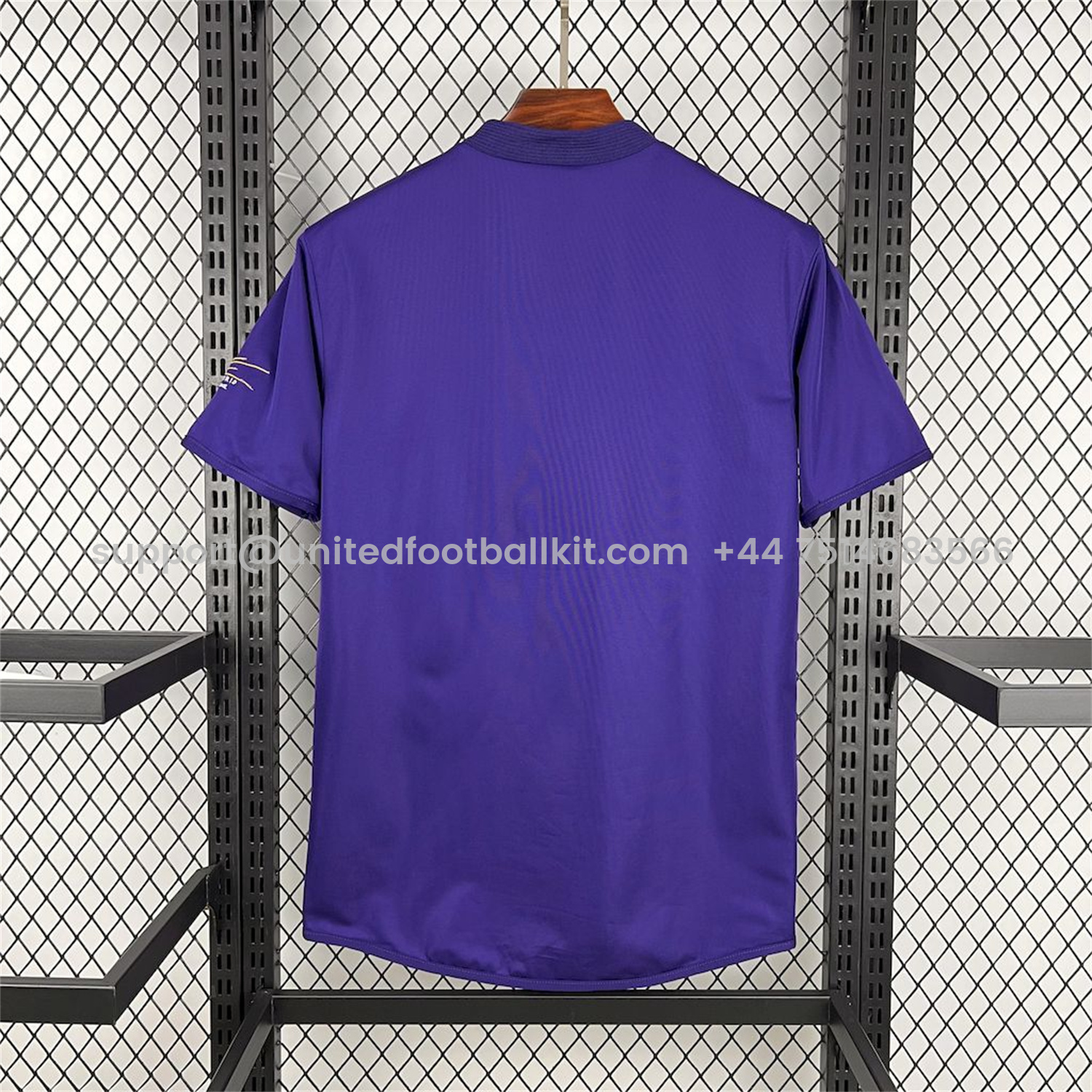 Unitedfootballkit.com | Retro Real Madrid 2002-03 Reversible Double-sided Centenary Third Unsponsored Jersey -Customize Name, Number and Patch | Worldwide Shipping