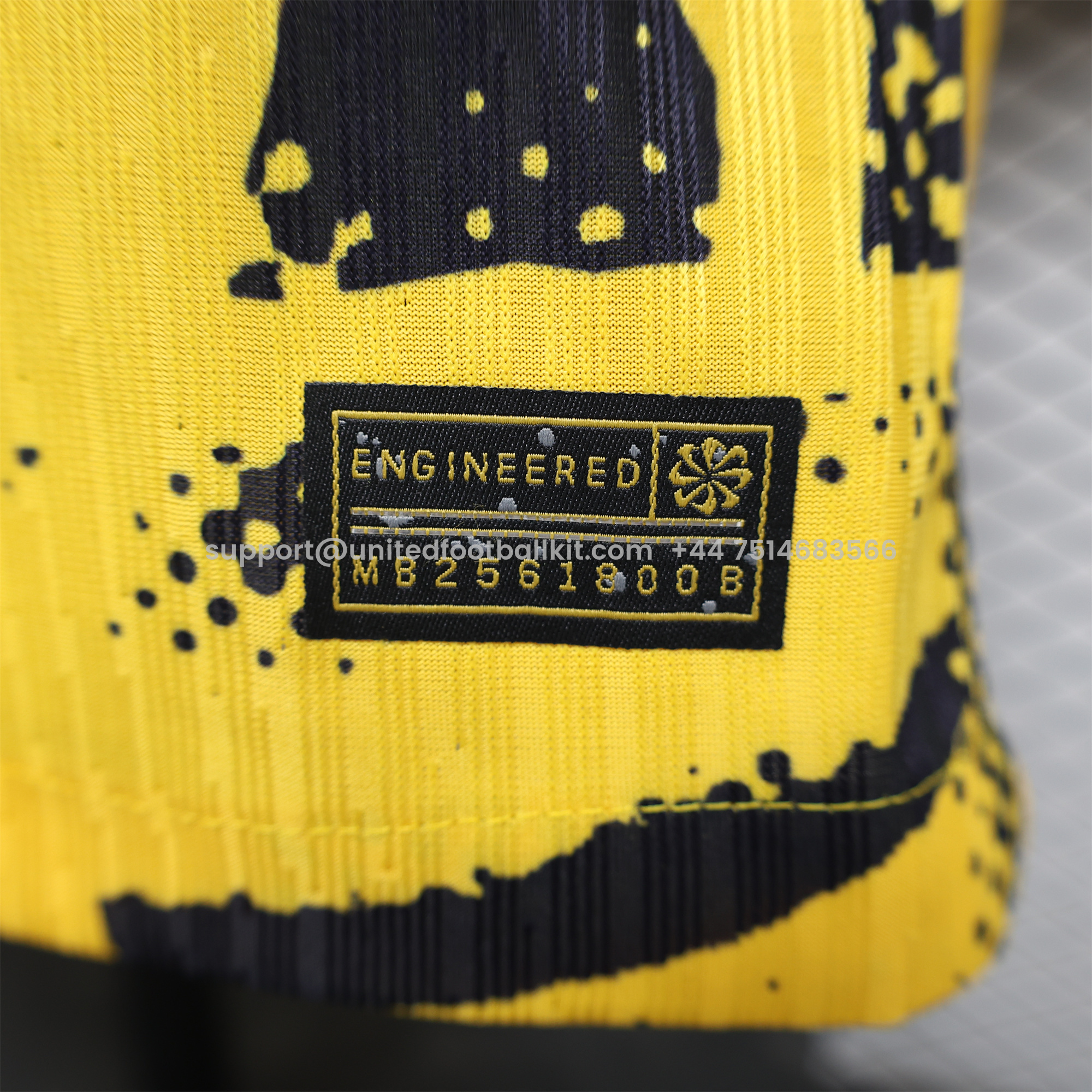 Unitedfootballkit.com | Inter Milan 24-25 Third Jersey With Chest Advertisement - Player Version -Customize Name, Number and Patch | Worldwide Shipping