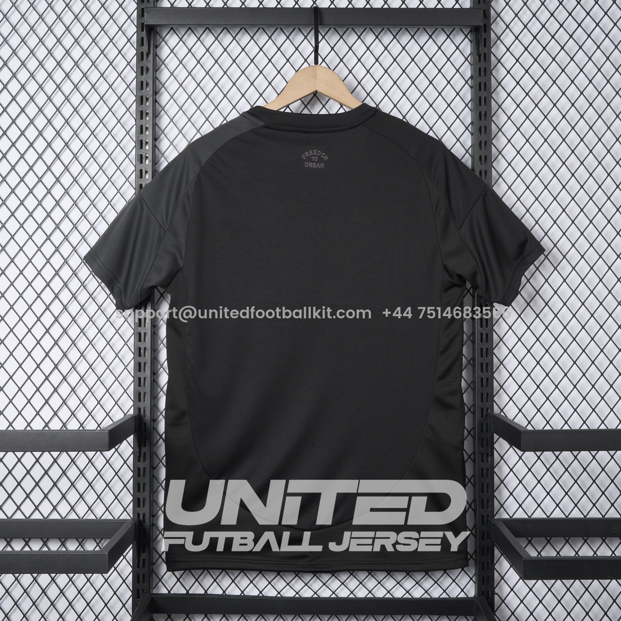 Unitedfootballkit.com | INT M.A.M 2025 Away Jersey - Fans Version -Customize Name, Number and Patch | Worldwide Shipping