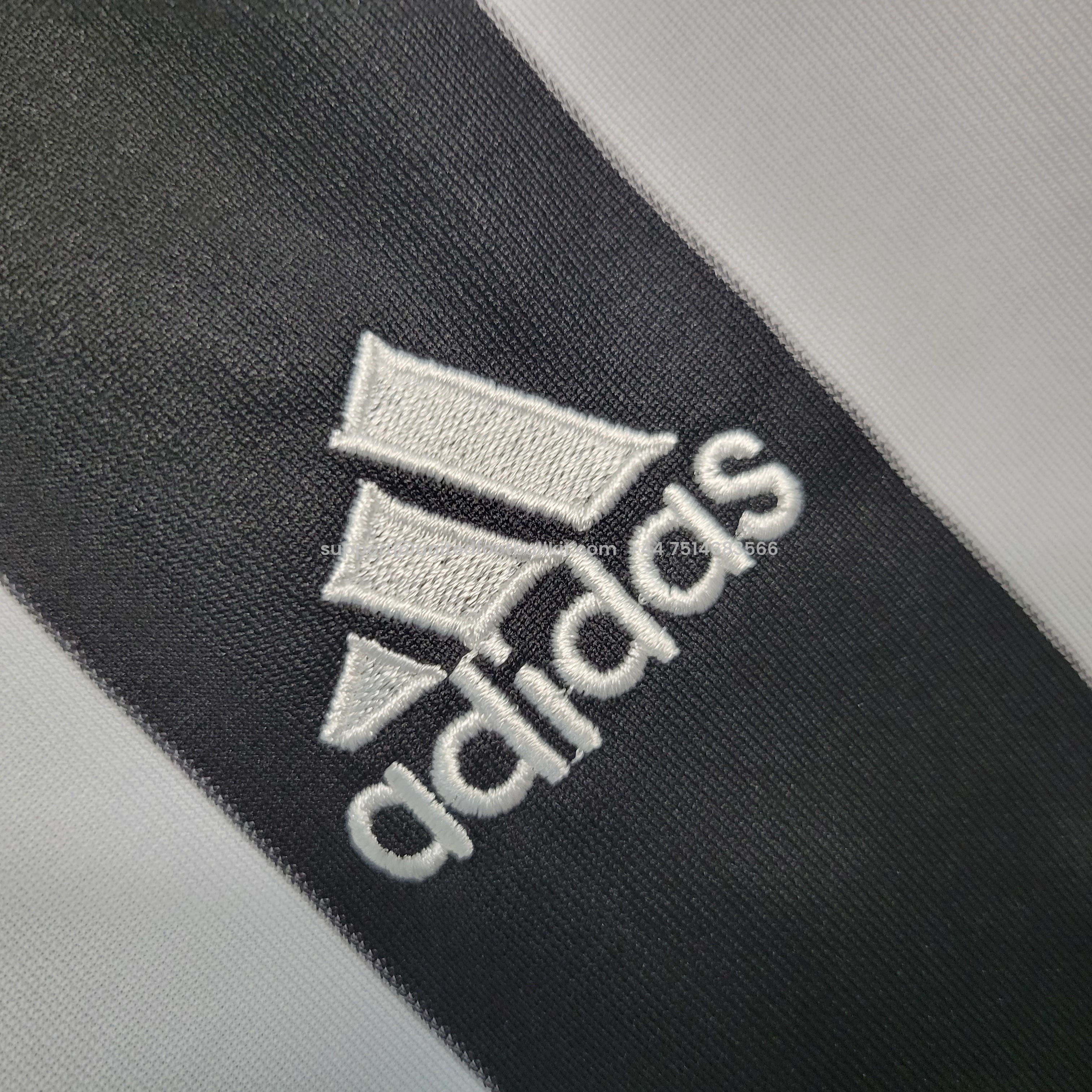 Unitedfootballkit.com | Retro Newcastle United 04-06 Home Stadium Jersey -Customize Name, Number and Patch | Worldwide Shipping