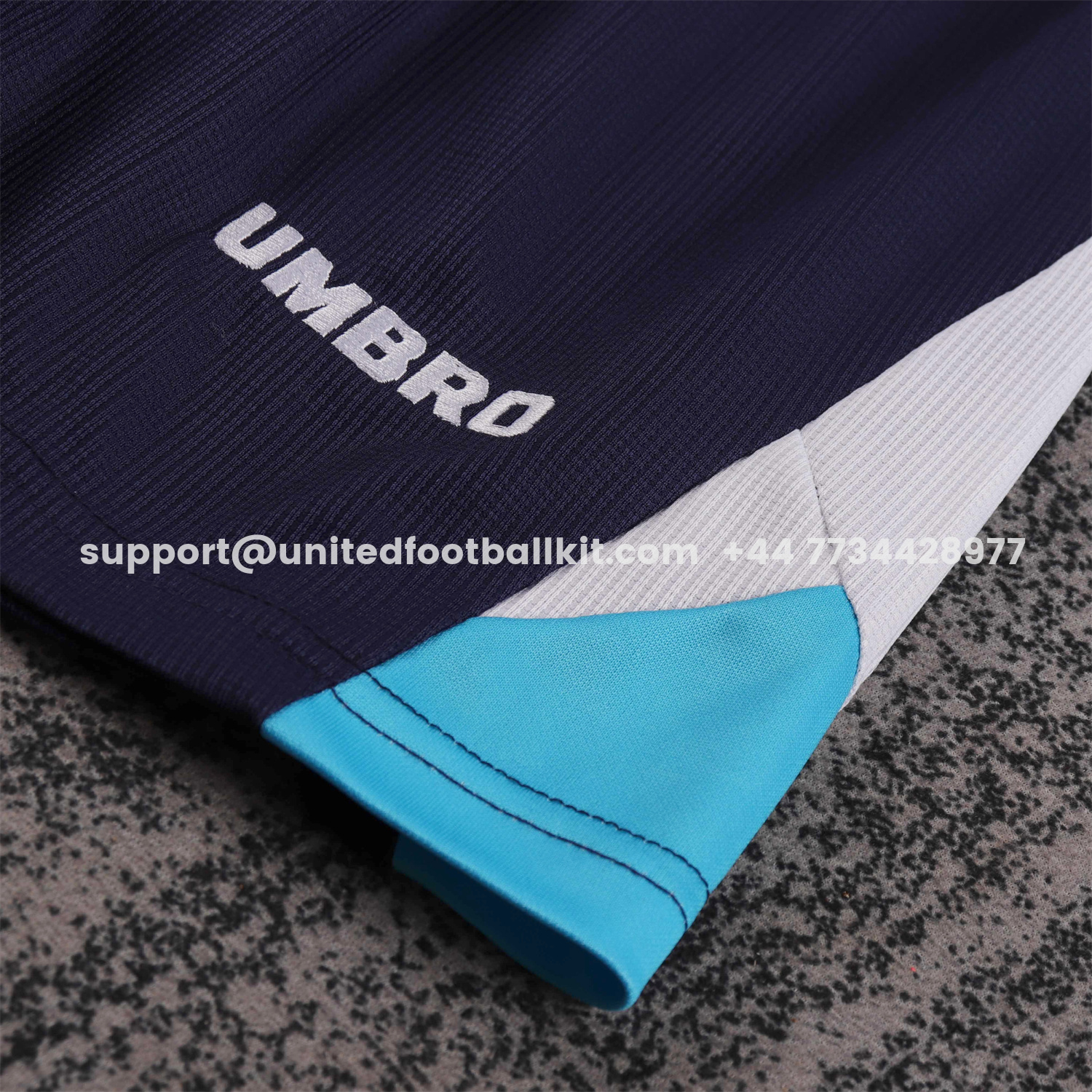 Unitedfootballkit.com | Retro England 1996 Home Kids Kit -Customize Name, Number and Patch | Worldwide Shipping